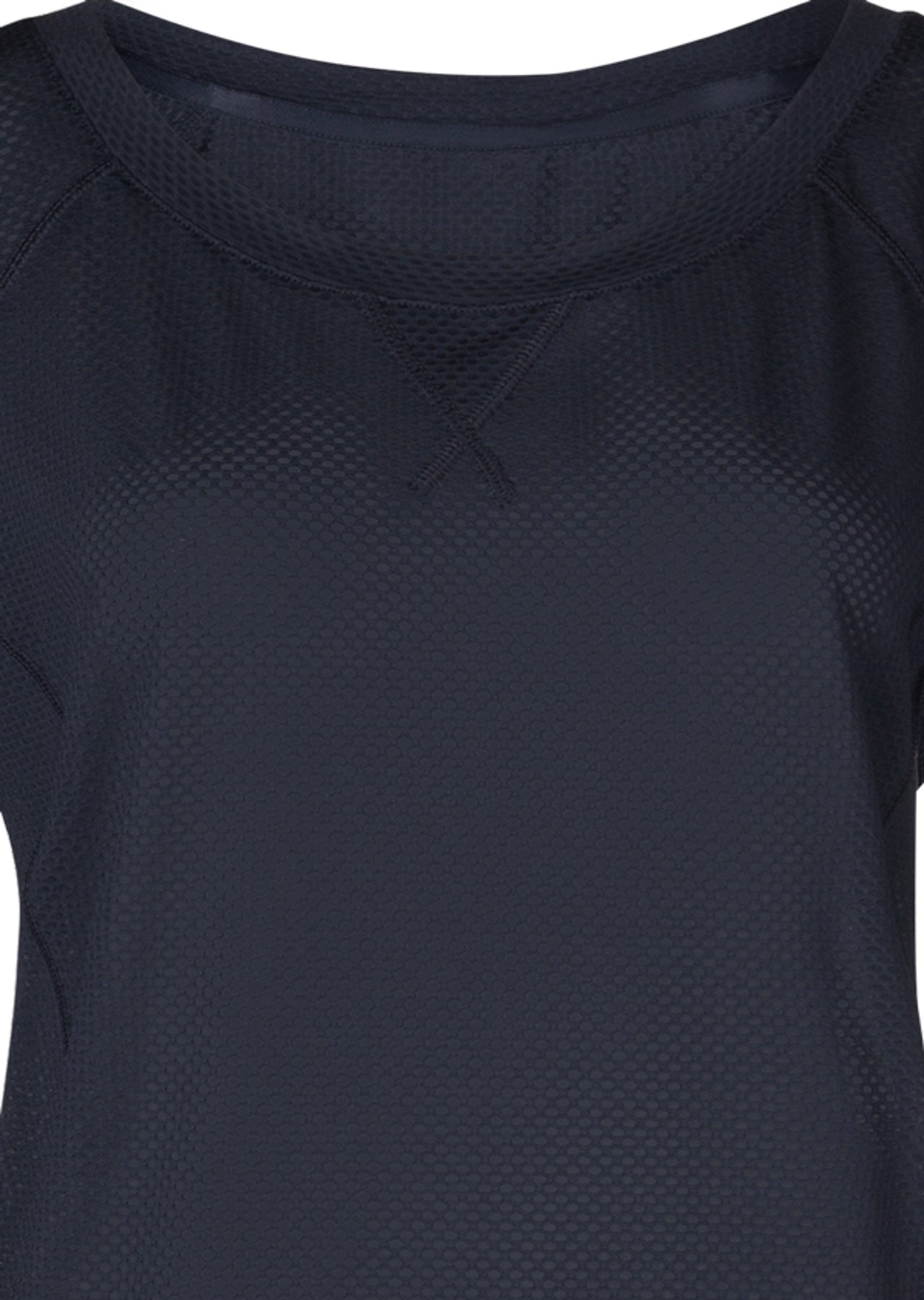 Lorna Jane Ella L/Slv Excel Top - Canyon