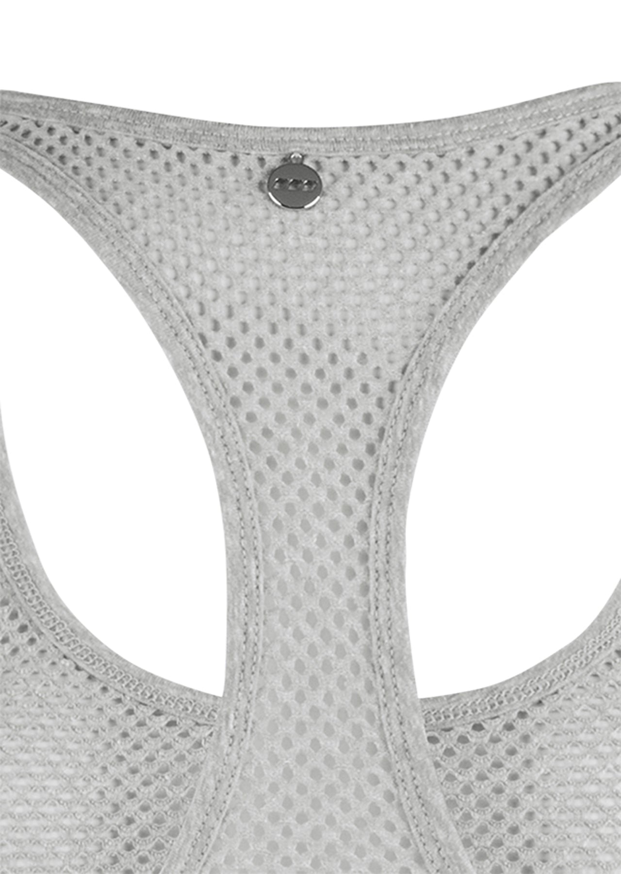 Lorna Jane Emily Tank - Grey Marl