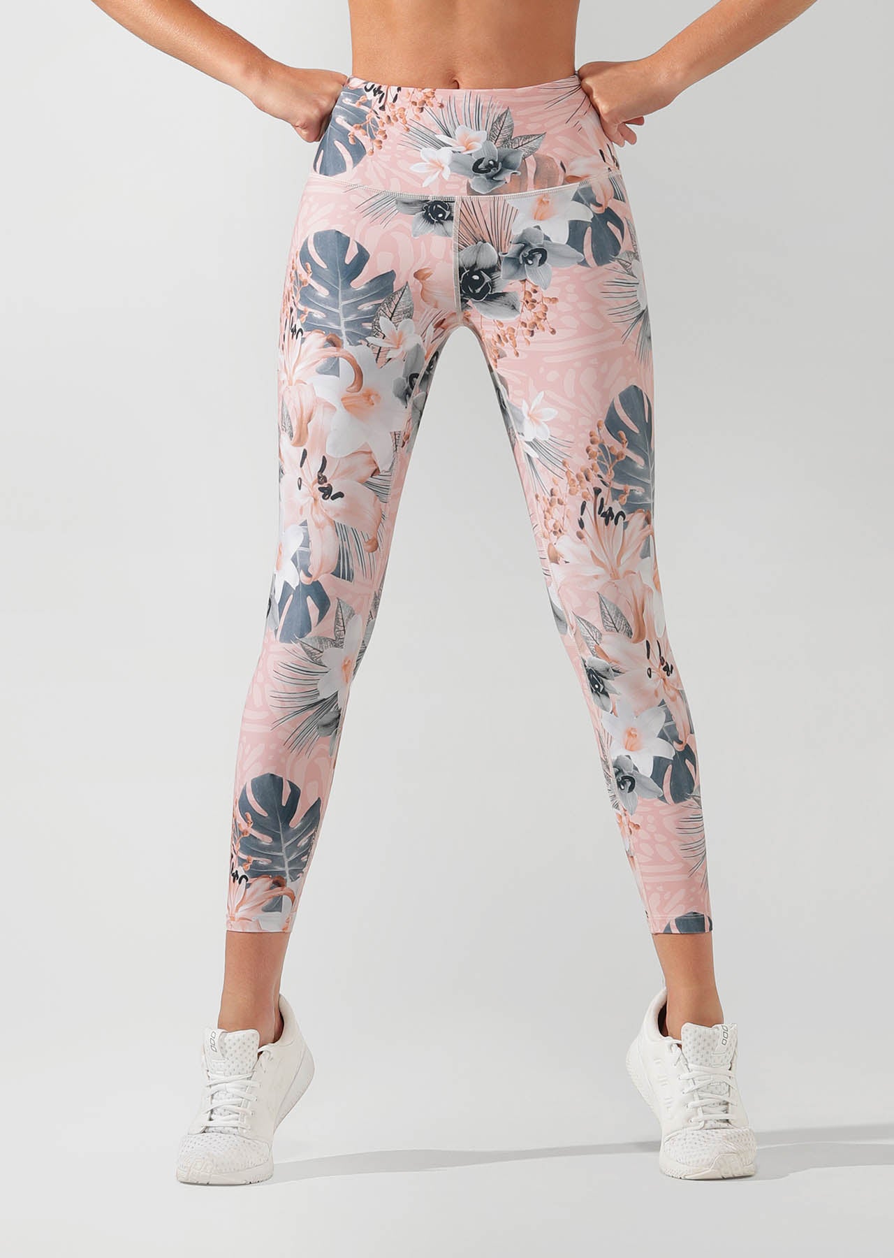 Lorna Jane Empower Ankle Biter Tight - Empower Print