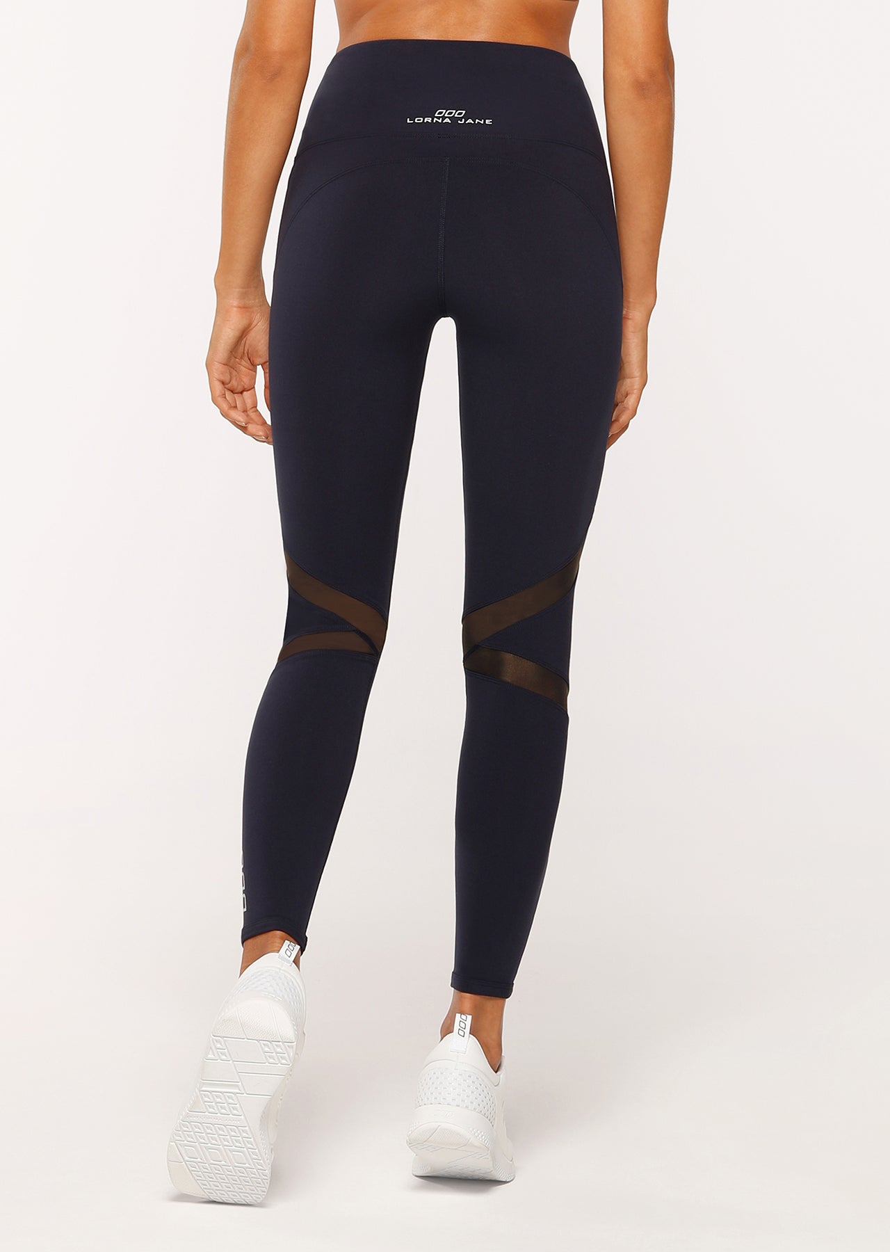 Lorna Jane Empower Core F/L Tight - French Navy