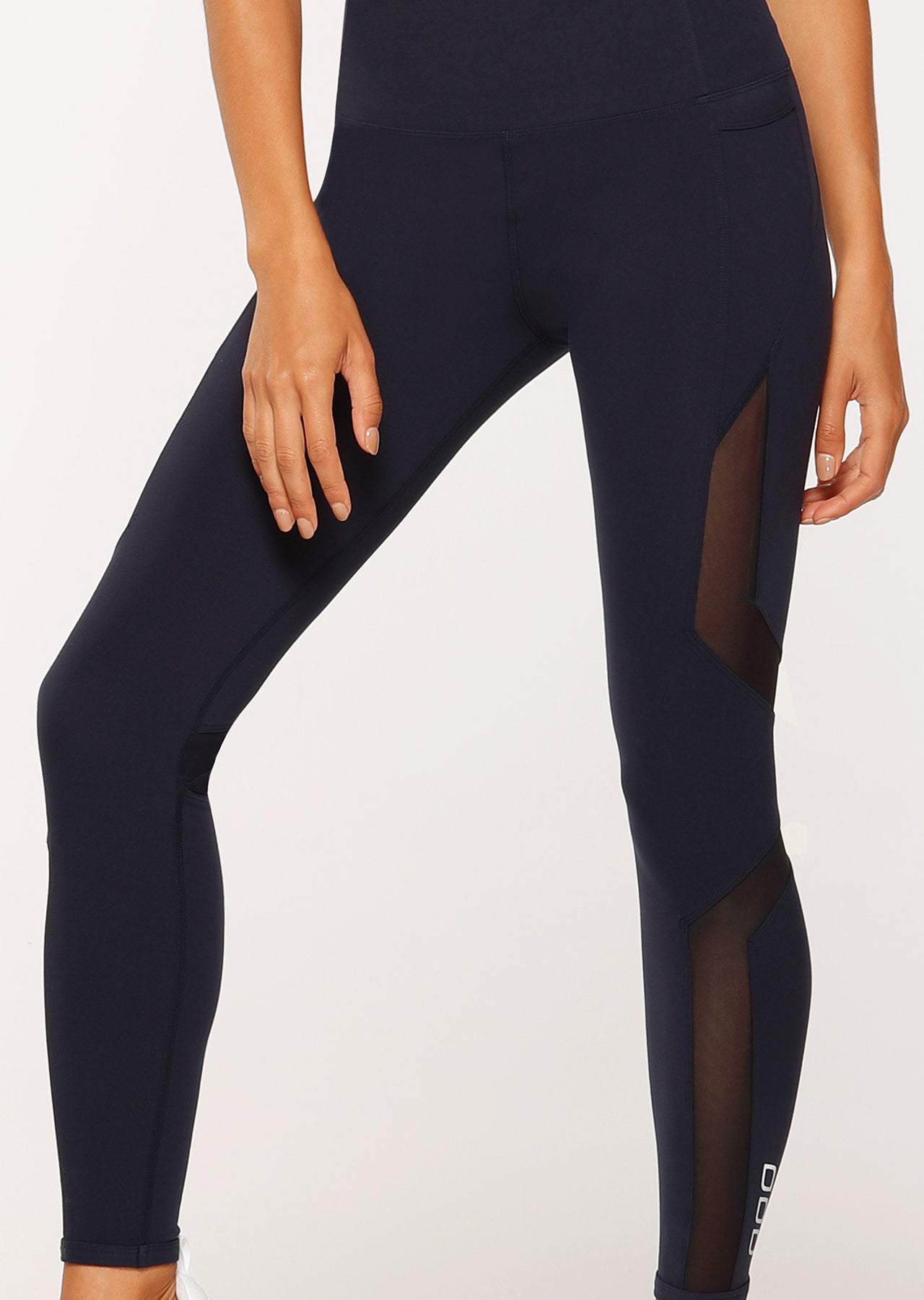 Lorna Jane Empower Core F/L Tight - French Navy