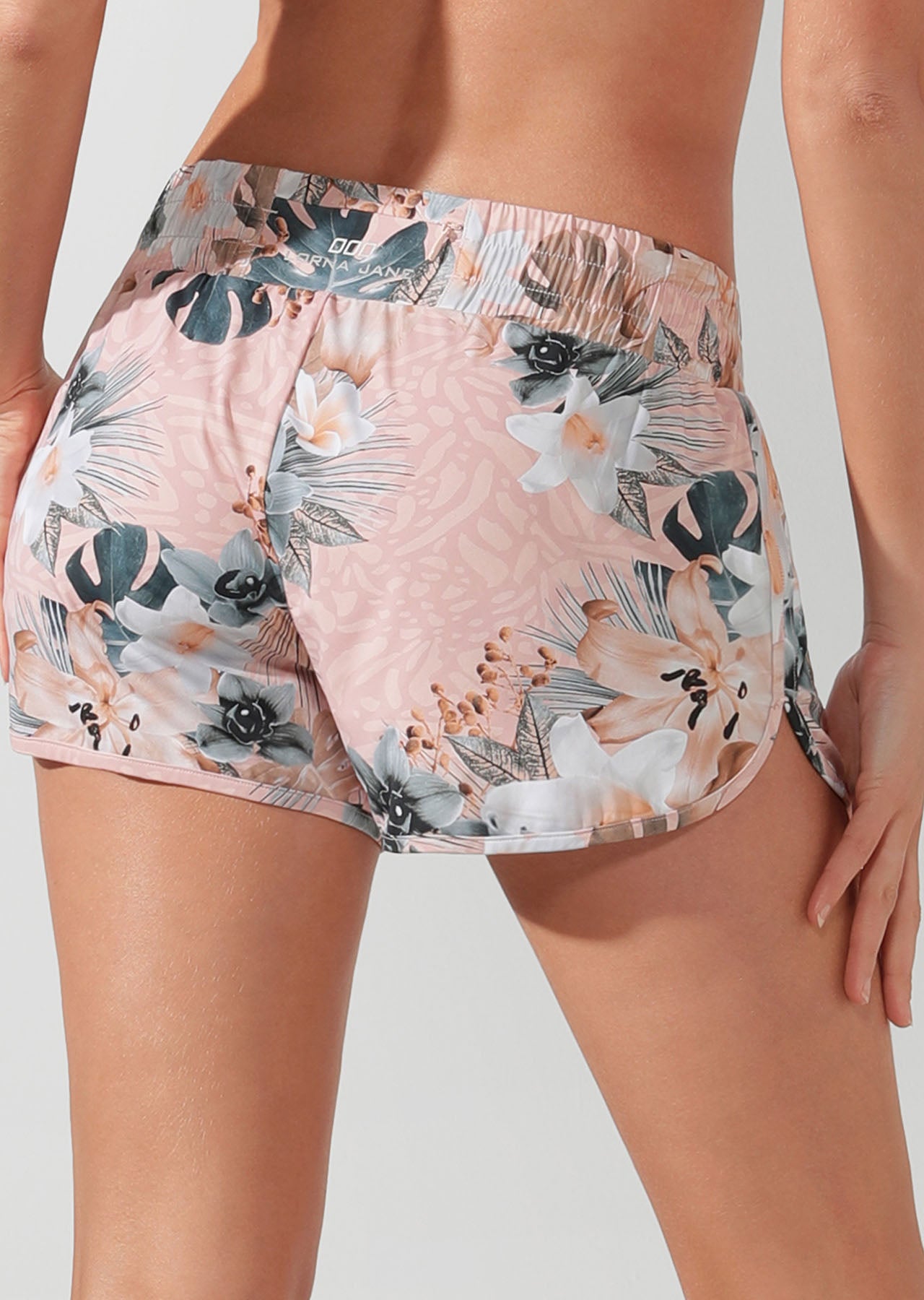 Lorna Jane Empower Run Shorts - Empower Print
