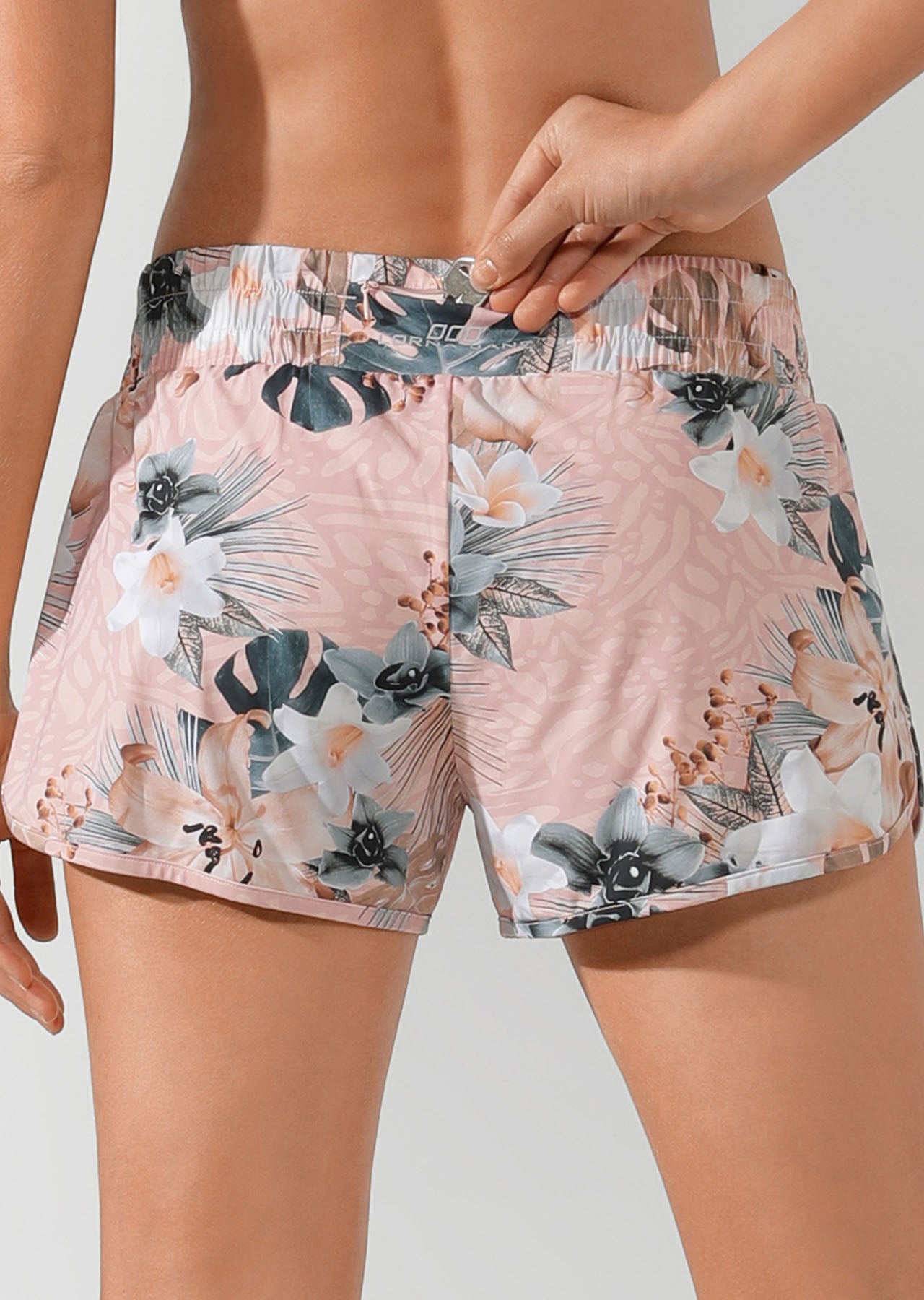 Lorna Jane Empower Run Shorts - Empower Print
