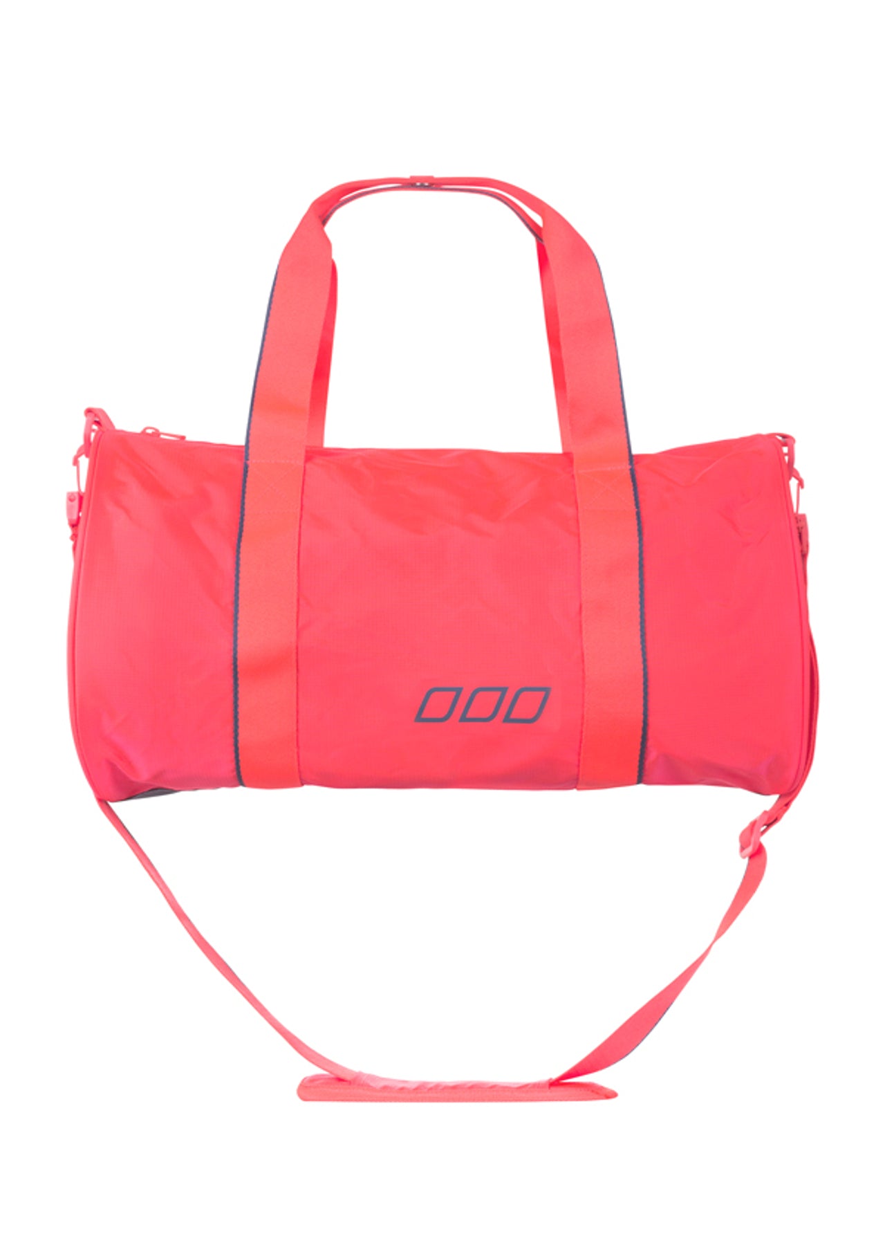 Lorna Jane Endurance Gym Bag - Calypso/Powder Grey