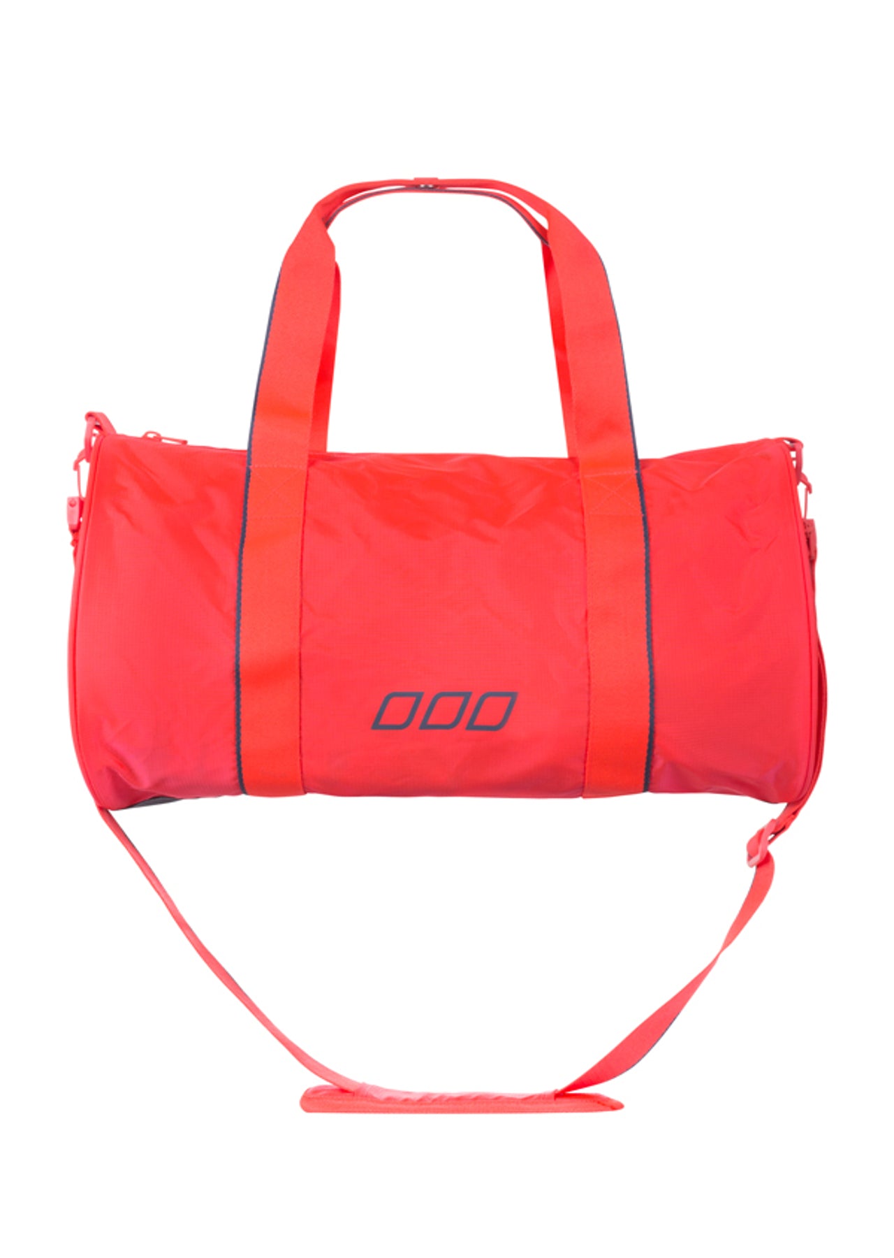 Lorna Jane Endurance Gym Bag - Calypso/Powder Grey