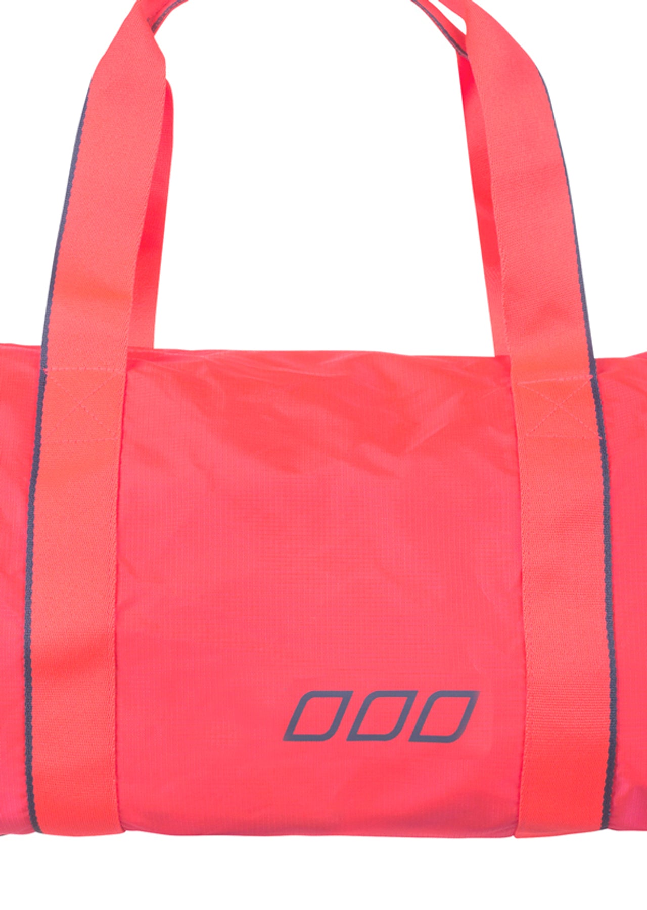 Lorna Jane Endurance Gym Bag - Calypso/Powder Grey