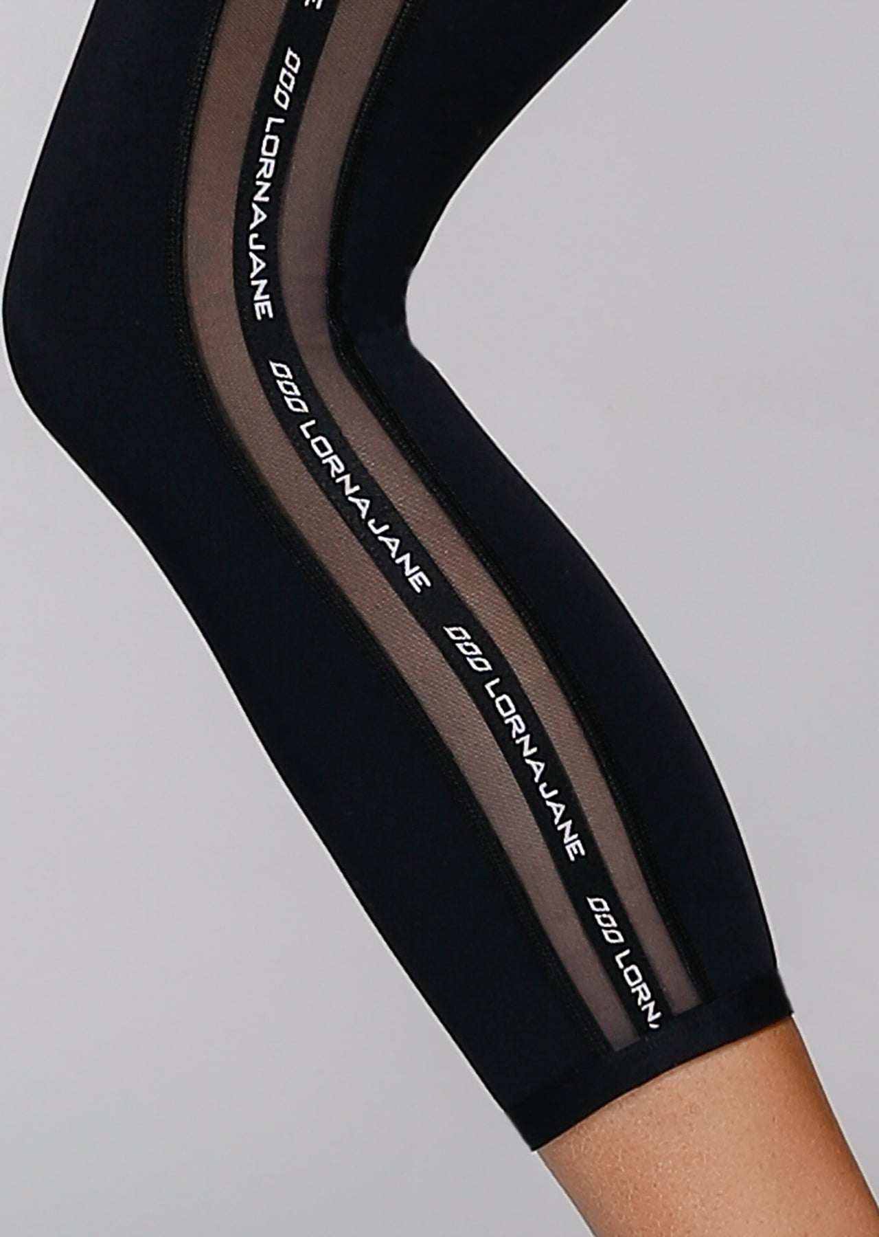 Lorna Jane Energy Core 7/8 Tight - Black