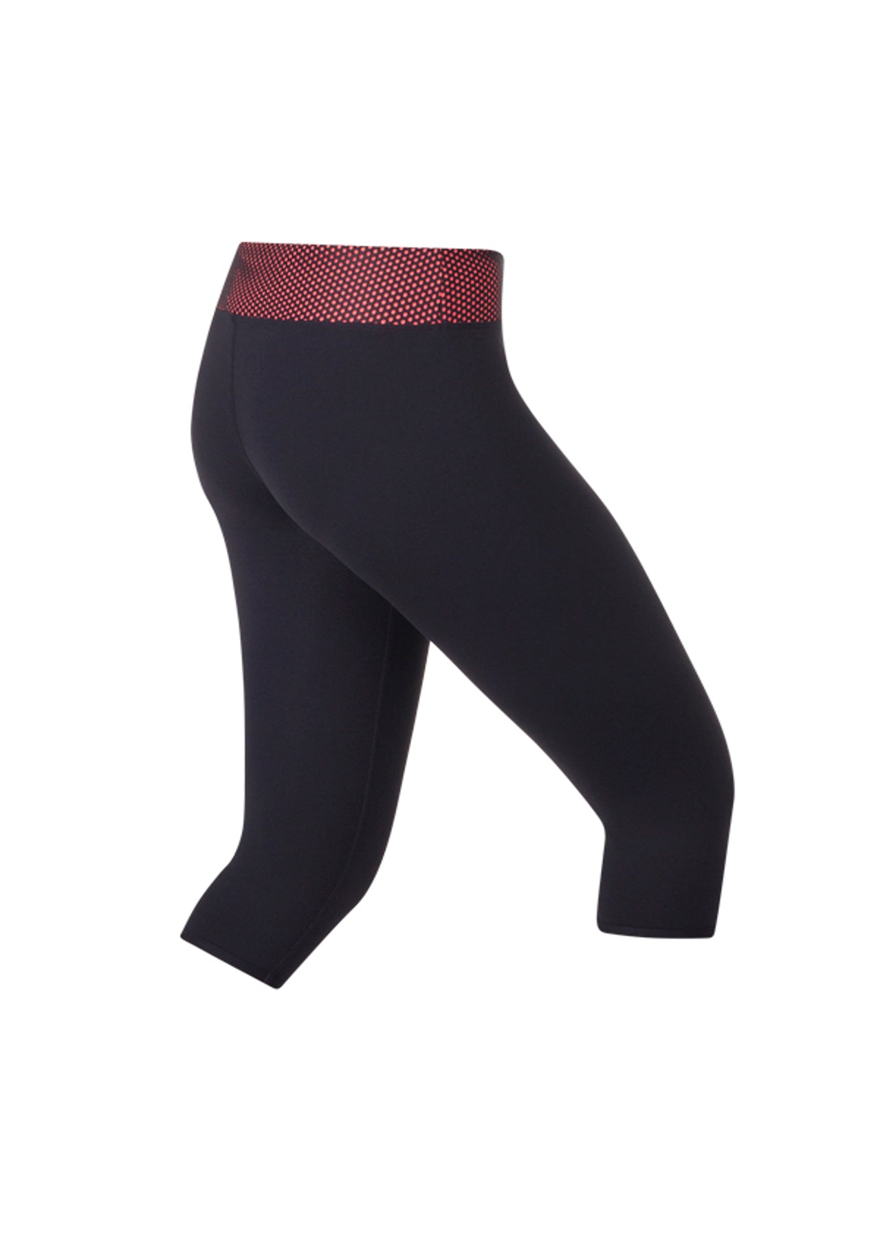 Lorna Jane Engage 3/4 Tight - Black