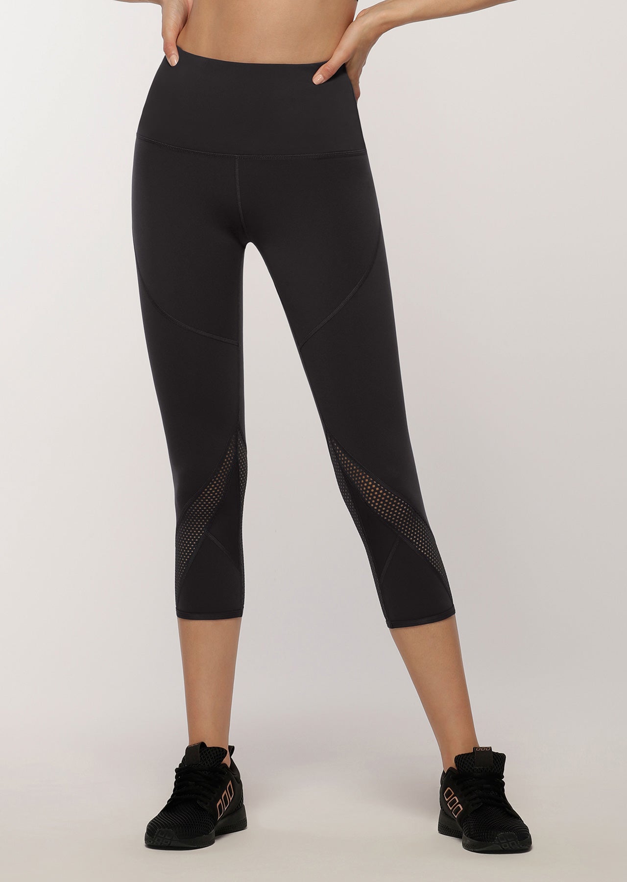 Lorna Jane Enhanced Core 7/8 Leggings - Slate