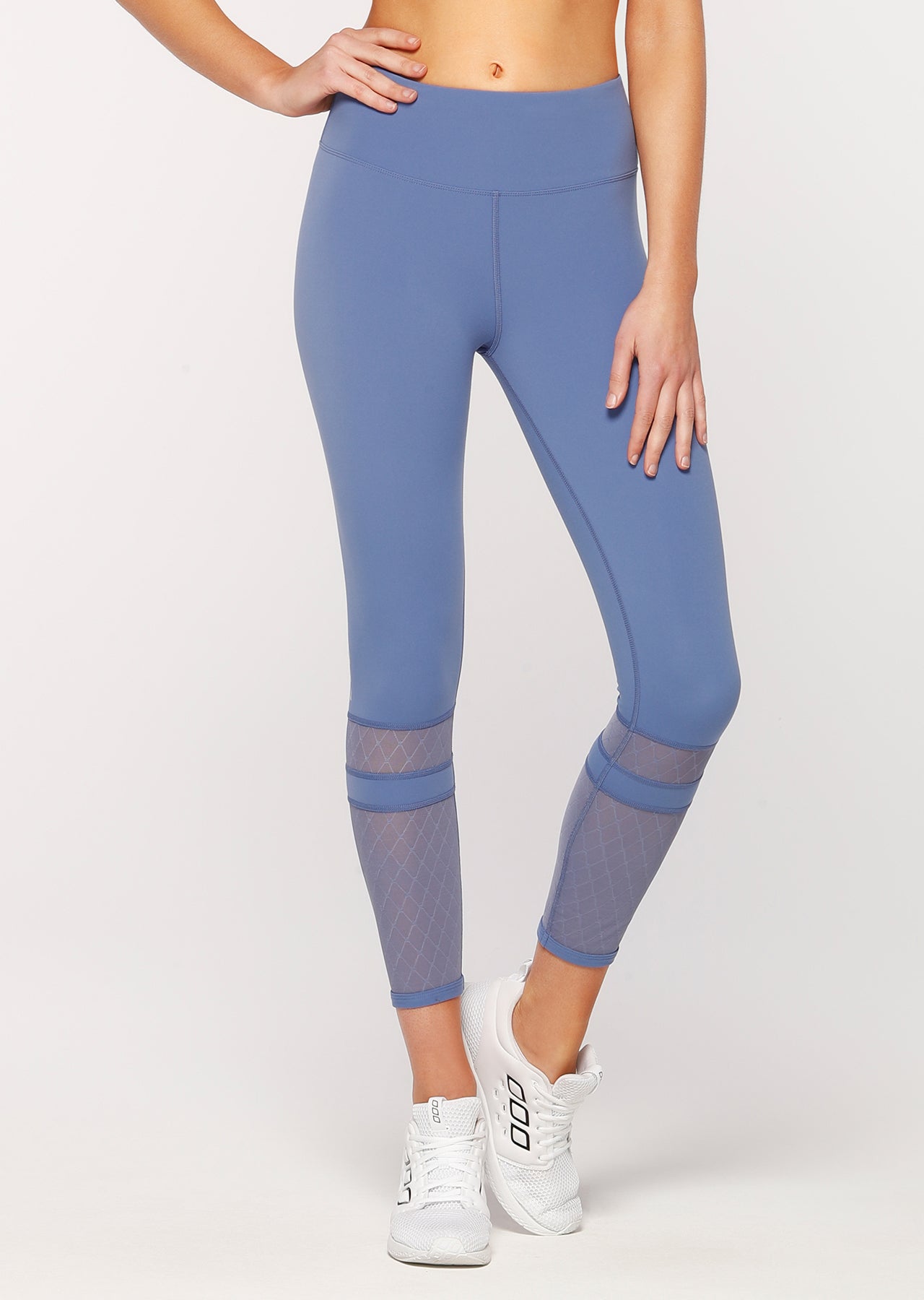 Lorna Jane Entwine Core A/B Tight - Moonstone