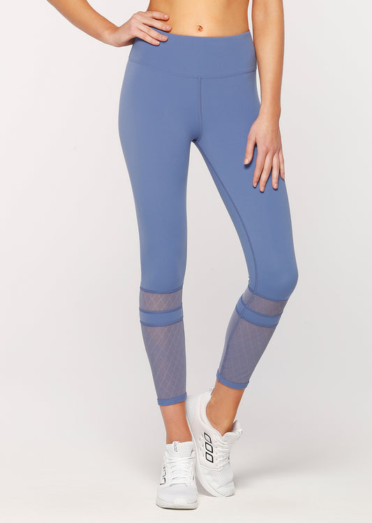 Lorna Jane Entwine Core A/B Tight - Moonstone