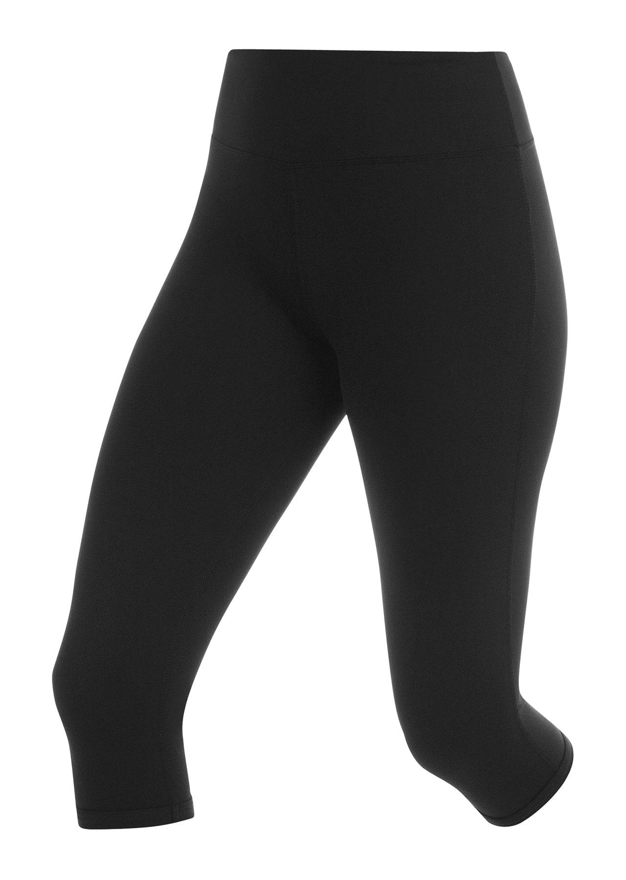 Lorna Jane Essential 3/4 Tight - Black