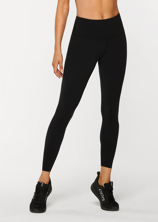 Lorna Jane Essential Core Full Length Tight - Black