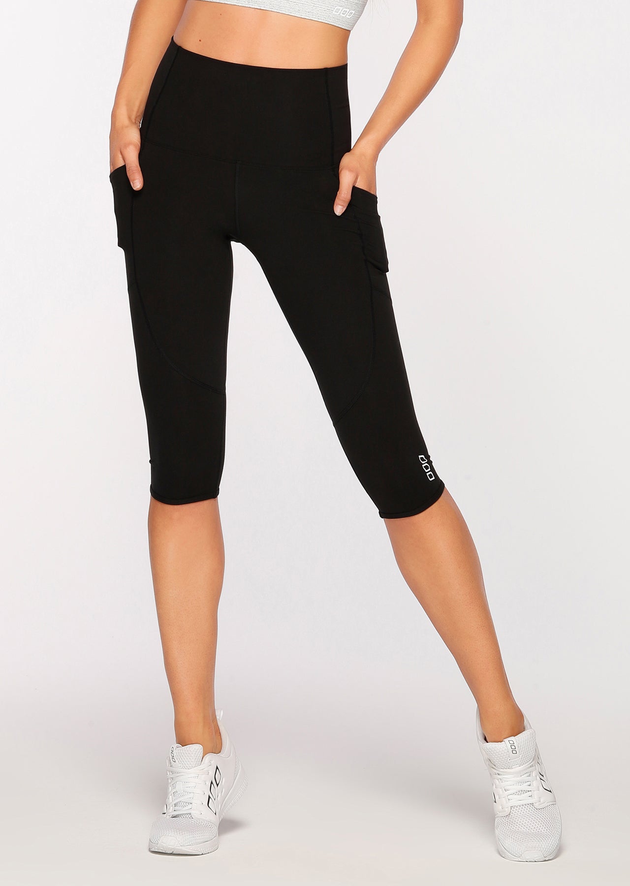 Lorna Jane Everyday 3/4 Tight - Black