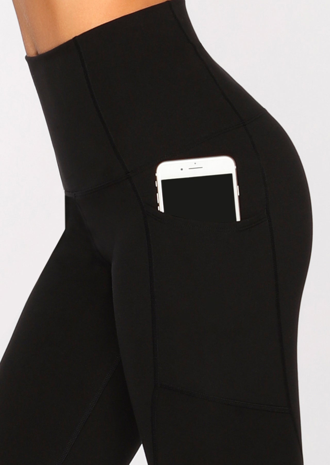 Lorna Jane Everyday 3/4 Tight - Black