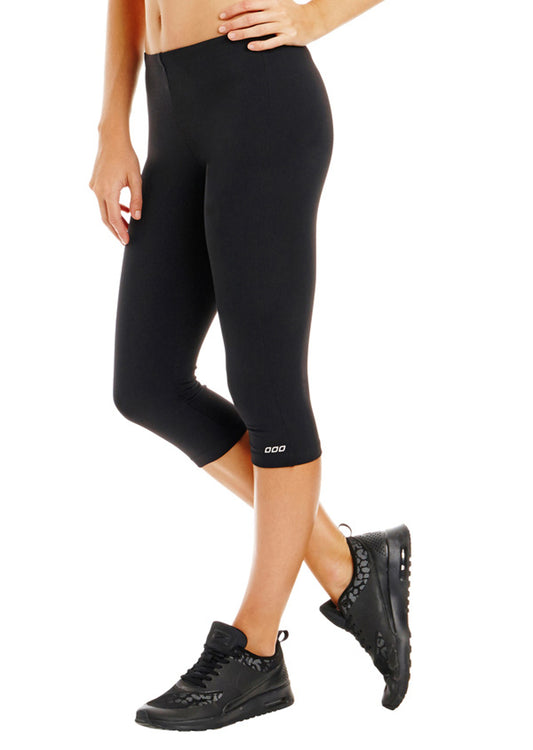 Lorna Jane Everyday 3/4 Tight - Black