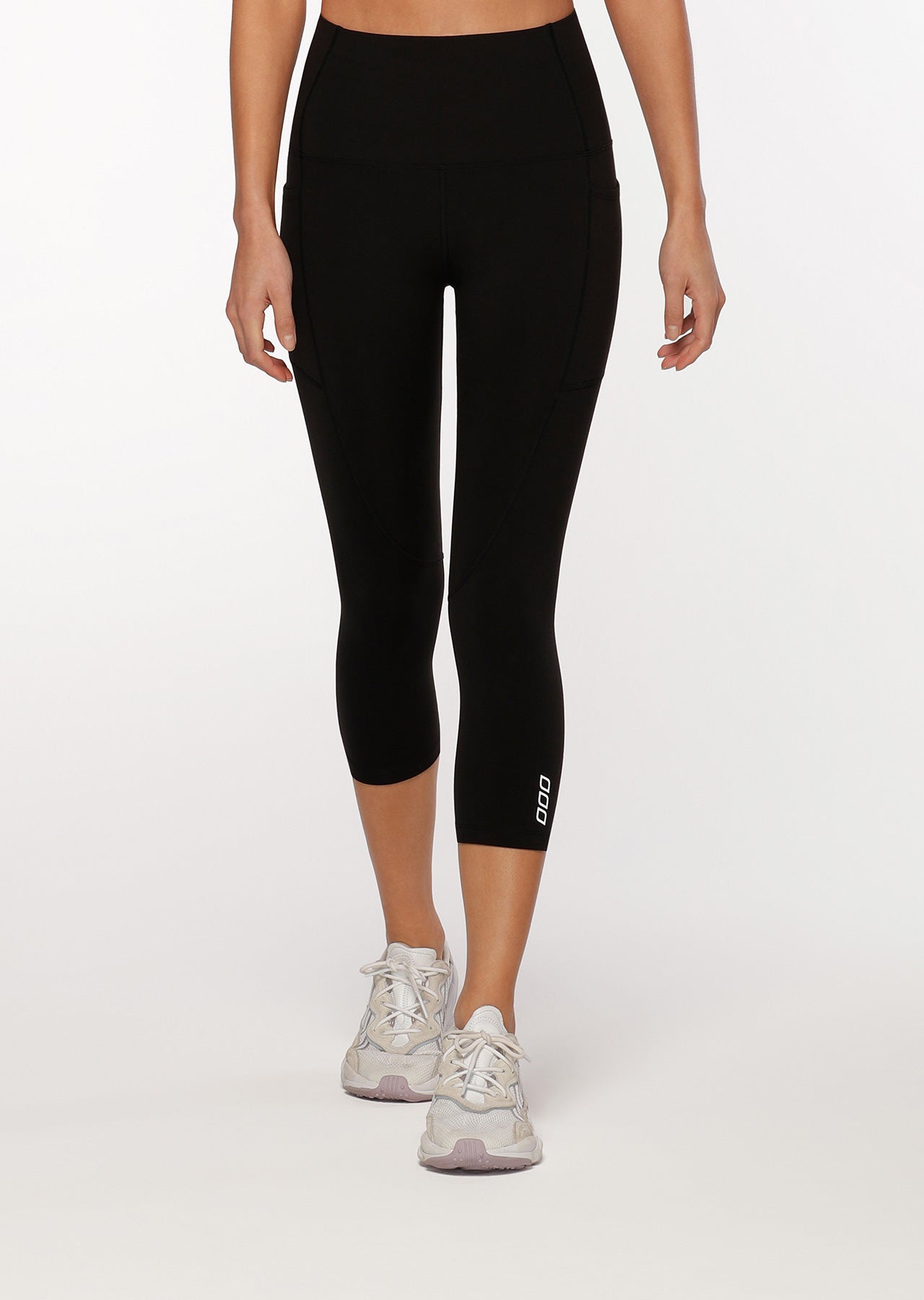 Lorna Jane Everyday 7/8 Leggings - Black