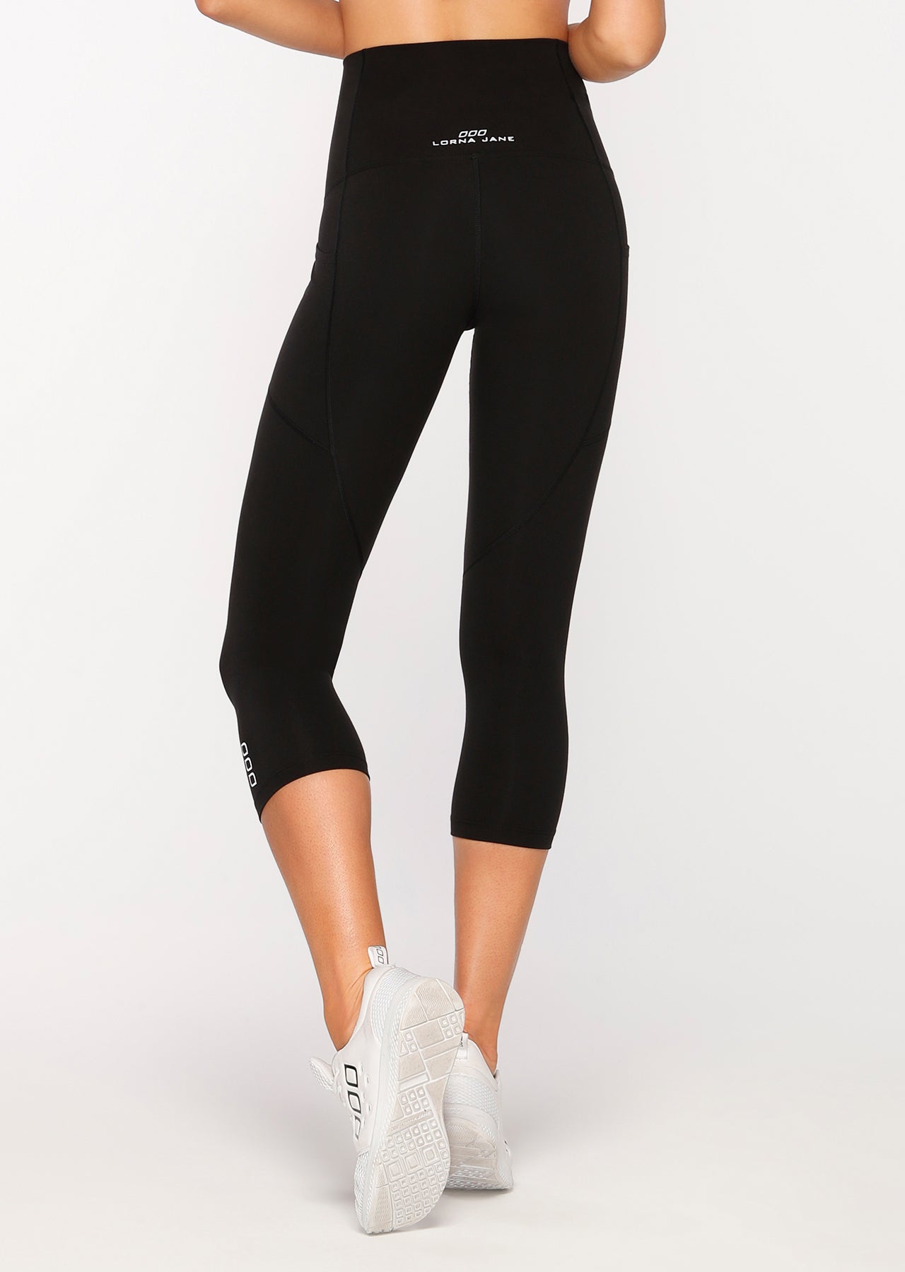 Lorna Jane Everyday 7/8 Tight - Black