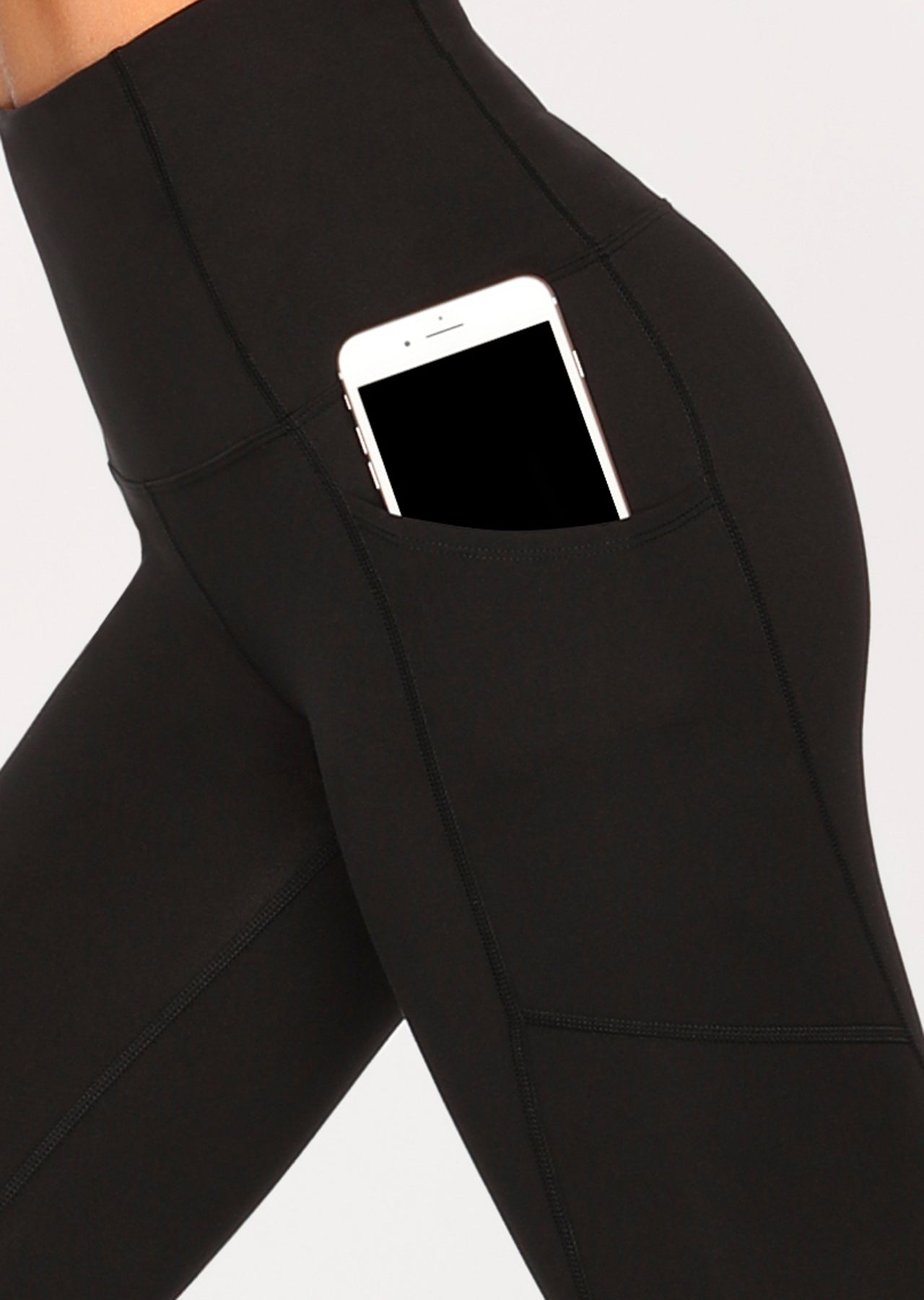 Lorna Jane Everyday 7/8 Tight - Black