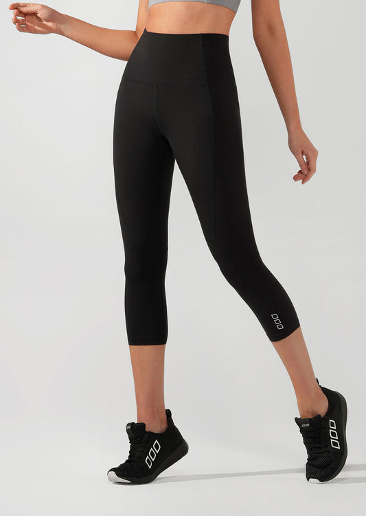 Lorna Jane Everyday 7/8 Tight - Black