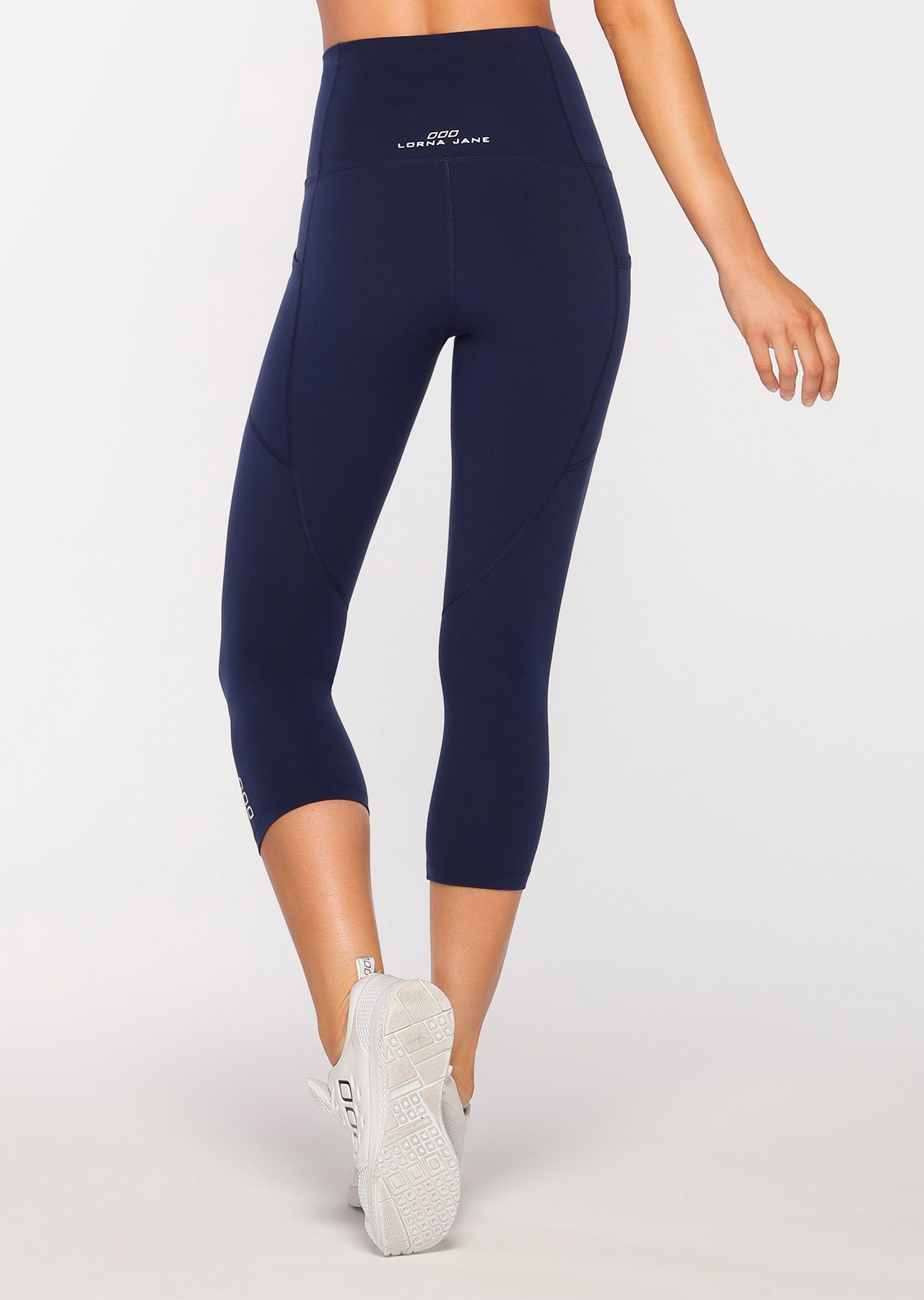 Lorna Jane Everyday 7/8 Tight - Marine