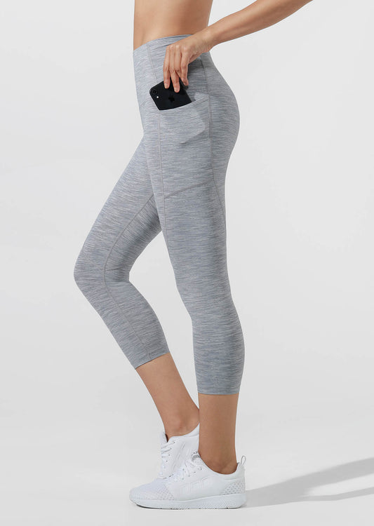 Lorna Jane Everyday 7/8 Tight - Nu Grey Marl