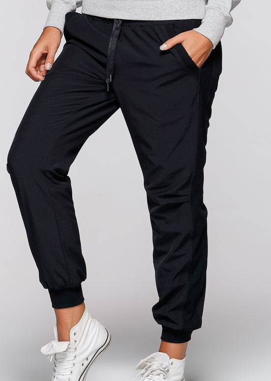 Lorna Jane Everyday Active Winter Pants - Black