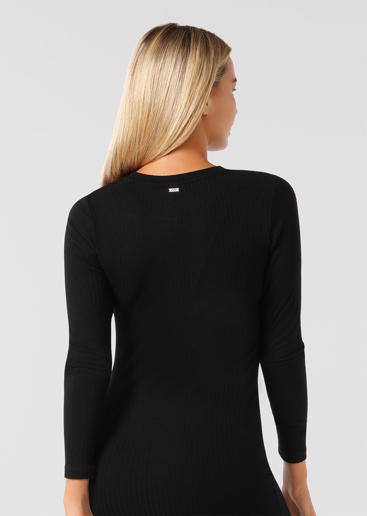 Lorna Jane Everyday Athleisure Dress - Black