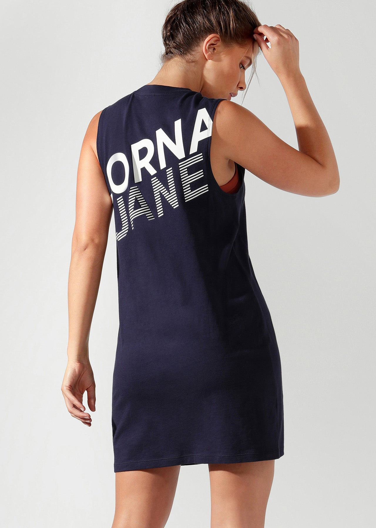 Lorna Jane Everyday Dress - French Navy