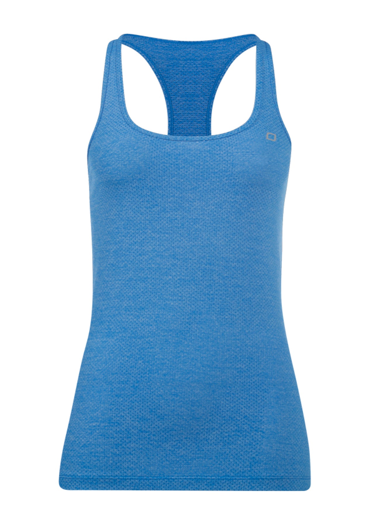 Lorna Jane Everyday Excel Tank - Cornflower Marl