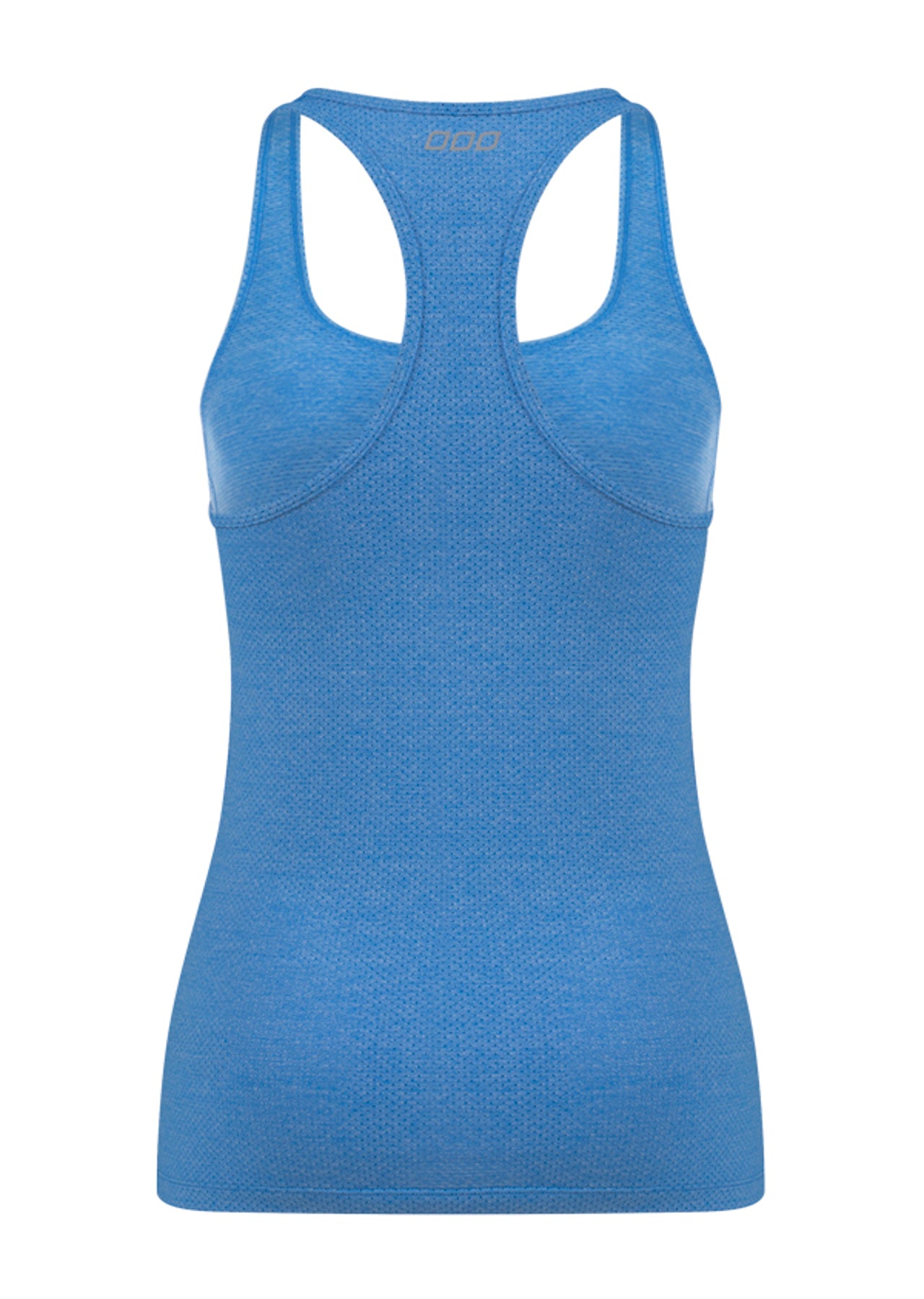 Lorna Jane Everyday Excel Tank - Cornflower Marl