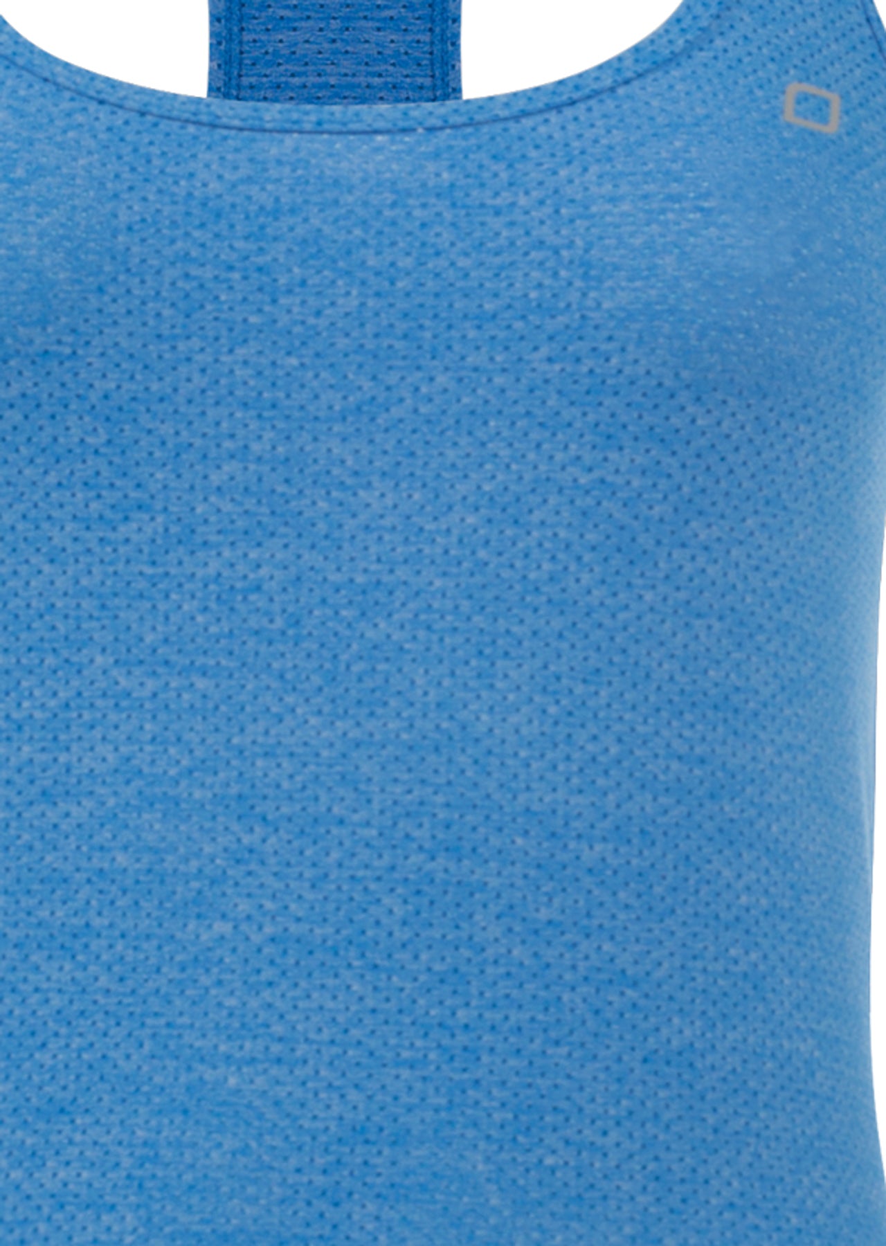 Lorna Jane Everyday Excel Tank - Cornflower Marl