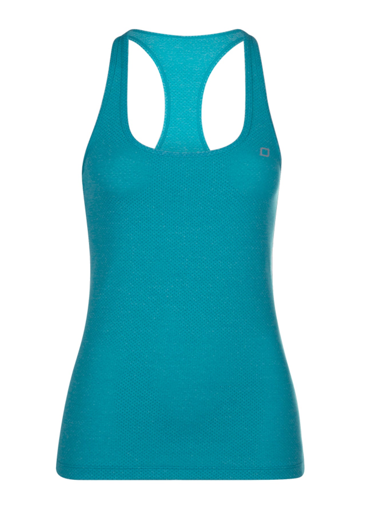 Lorna Jane Everyday Excel Tank - Laguna Beach Marl