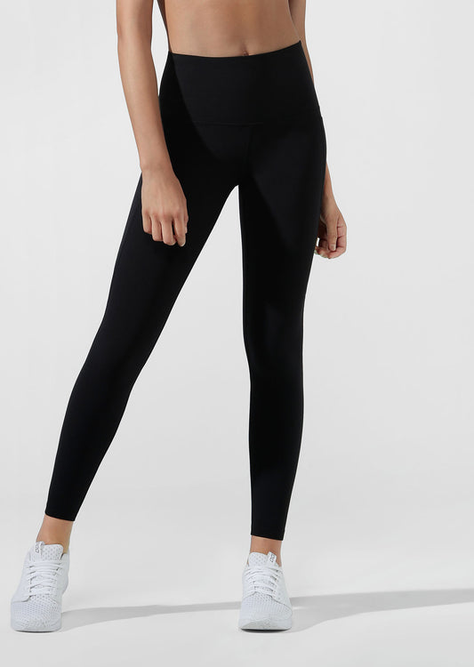 Lorna Jane Everyday Full Length Tight - Black
