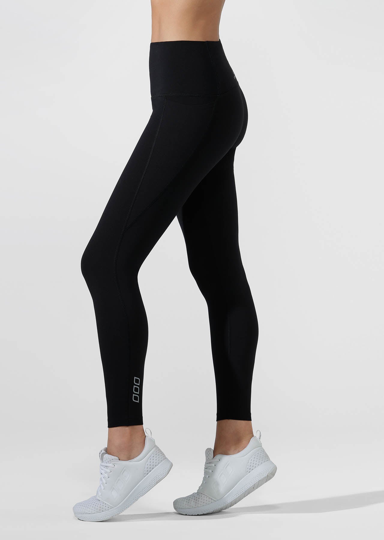 Lorna Jane Everyday Full Length Tight - Black