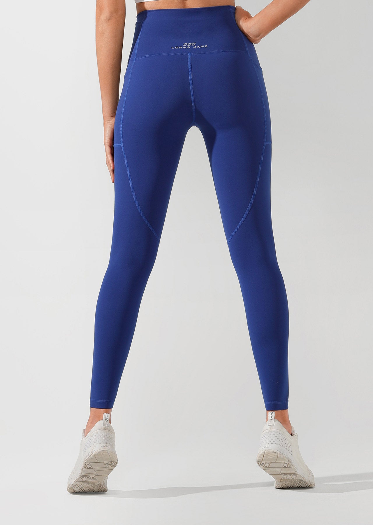 Lorna Jane Everyday Full Length Tight - Bondi Blue
