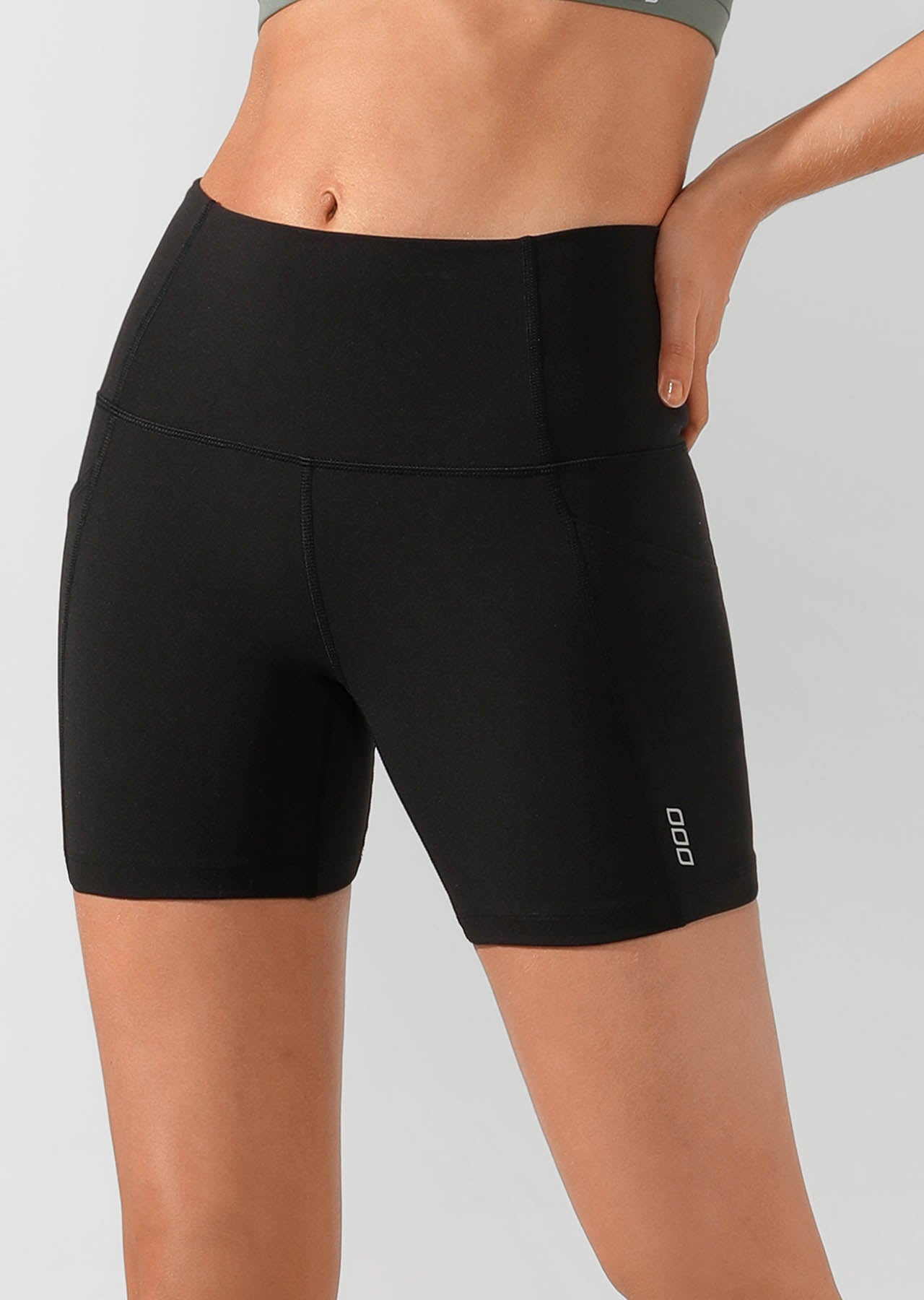 Lorna Jane Everyday Short Tight - Black