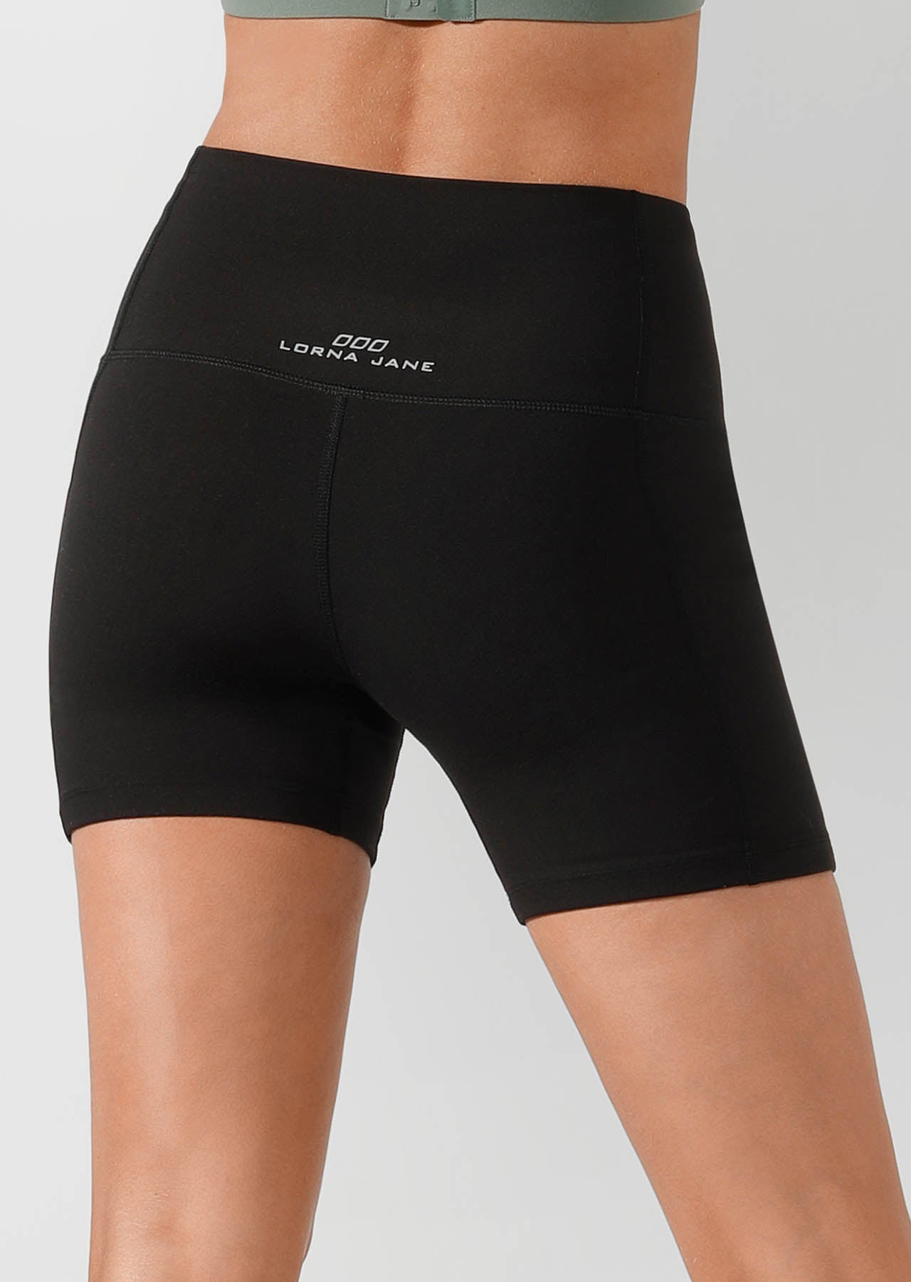 Lorna Jane Everyday Short Tight - Black