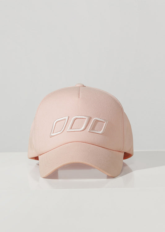 Lorna Jane Everyday Trucker Hat - Petal