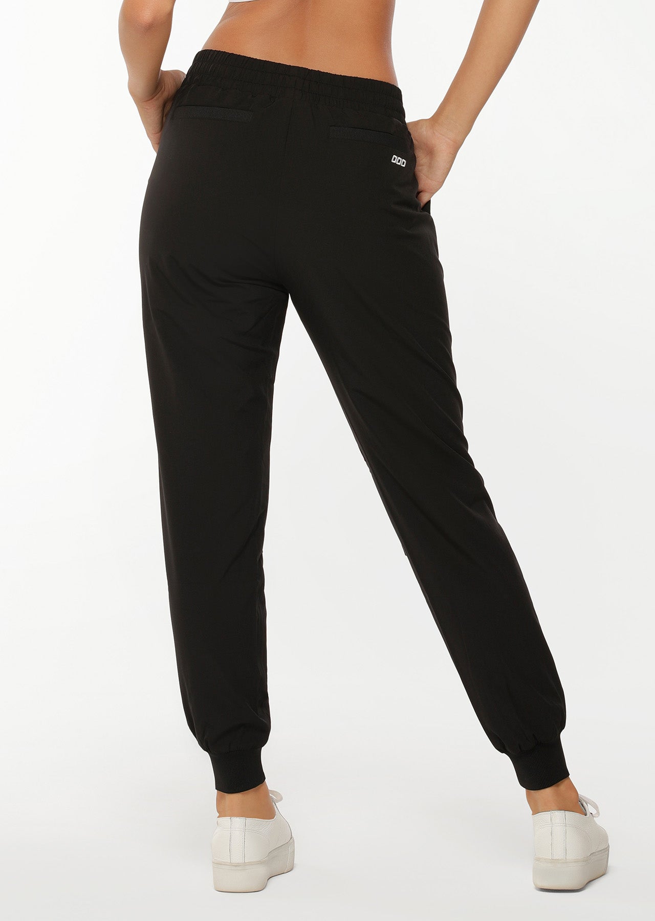 Lorna Jane Everyday Winter Thermal Pants - Black