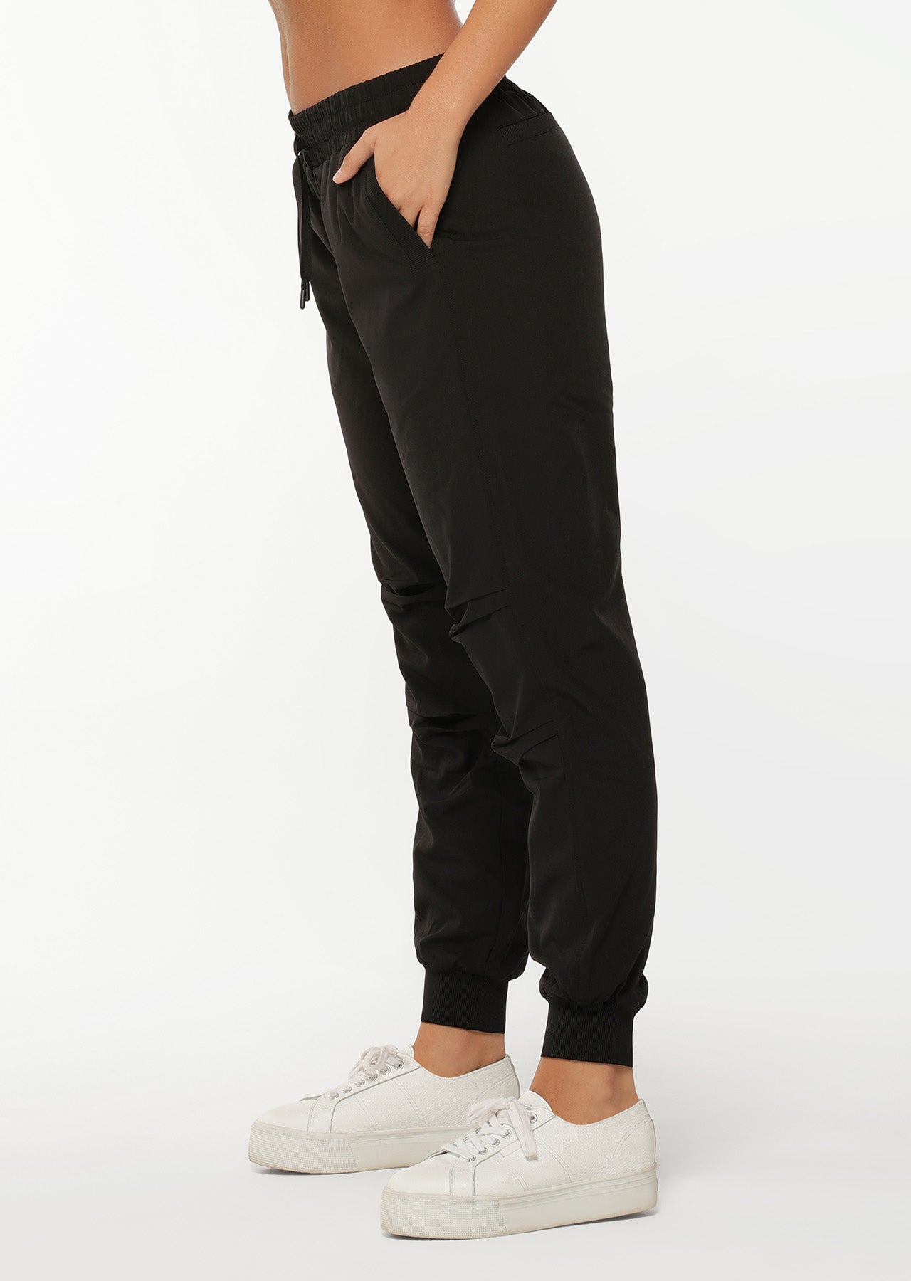 Lorna Jane Everyday Winter Thermal Pants - Black