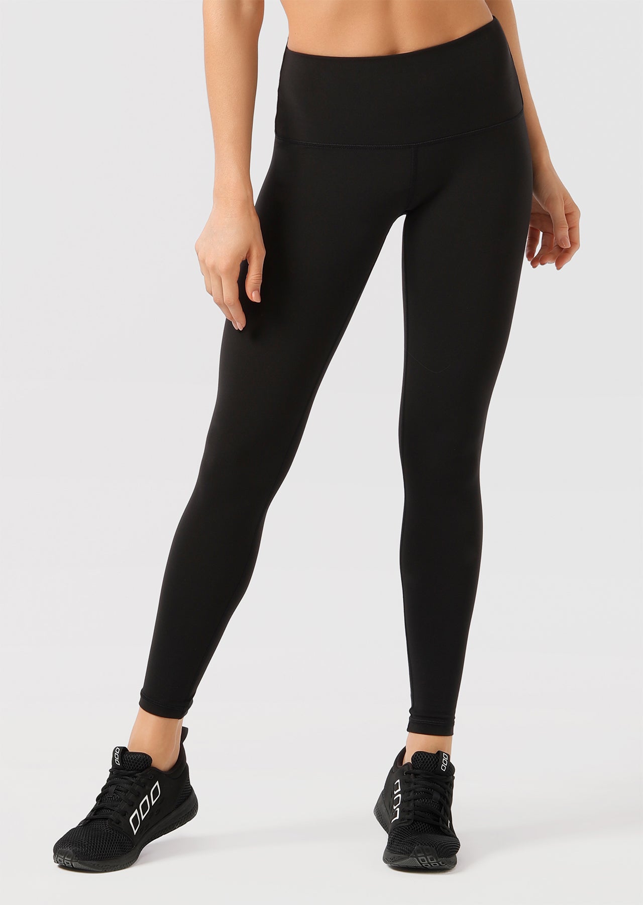 Lorna Jane Everywhere F/L Tight - Black