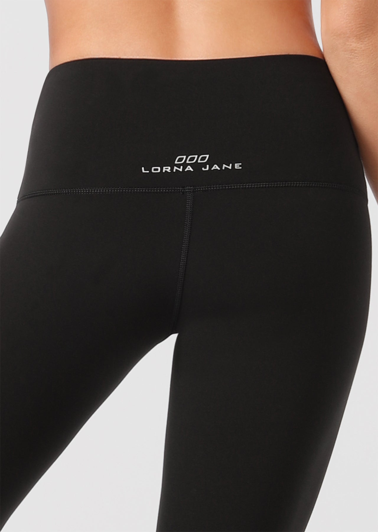 Lorna Jane Everywhere F/L Tight - Black