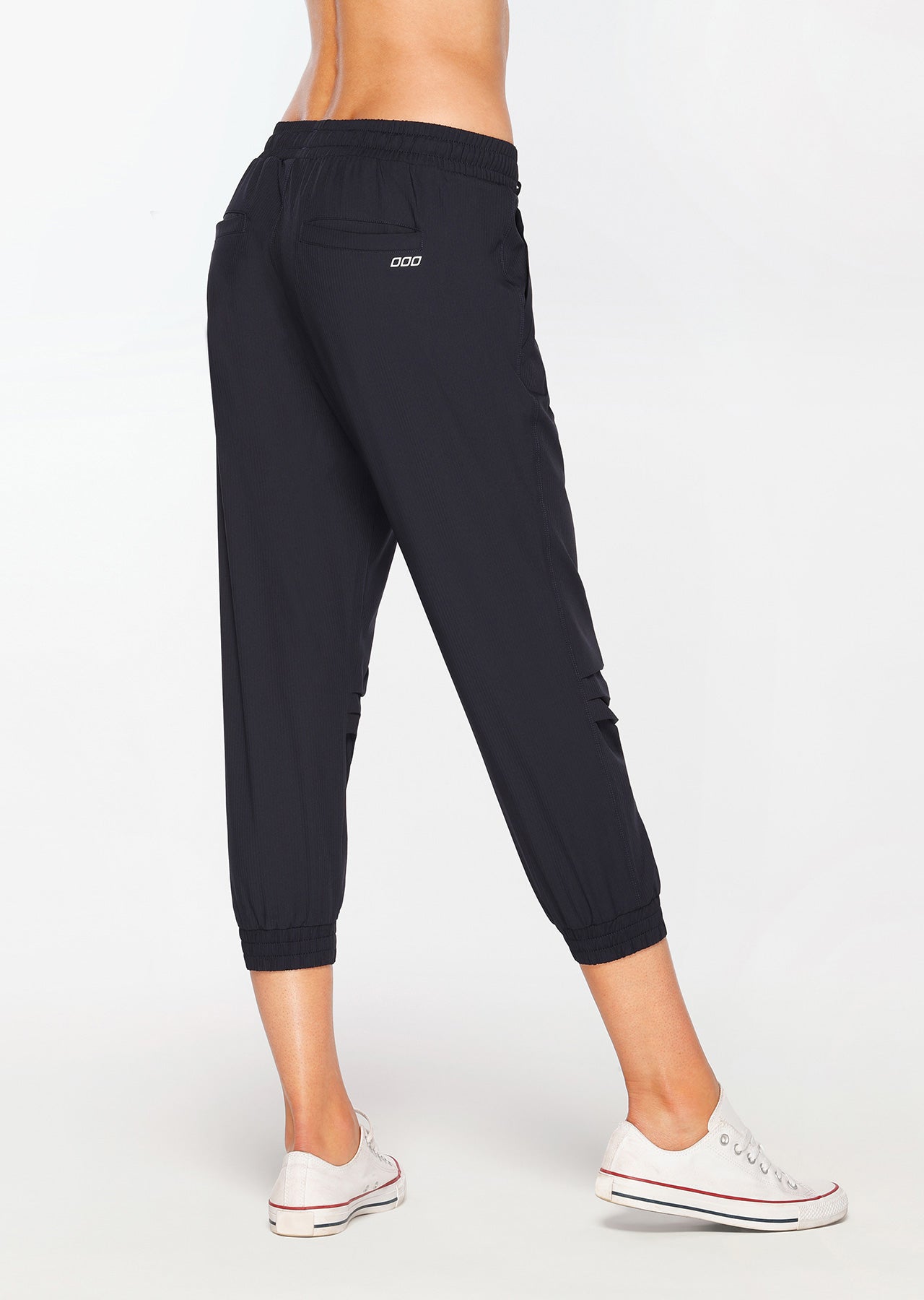 Lorna Jane Explorer 7/8 Active Pants - French Navy