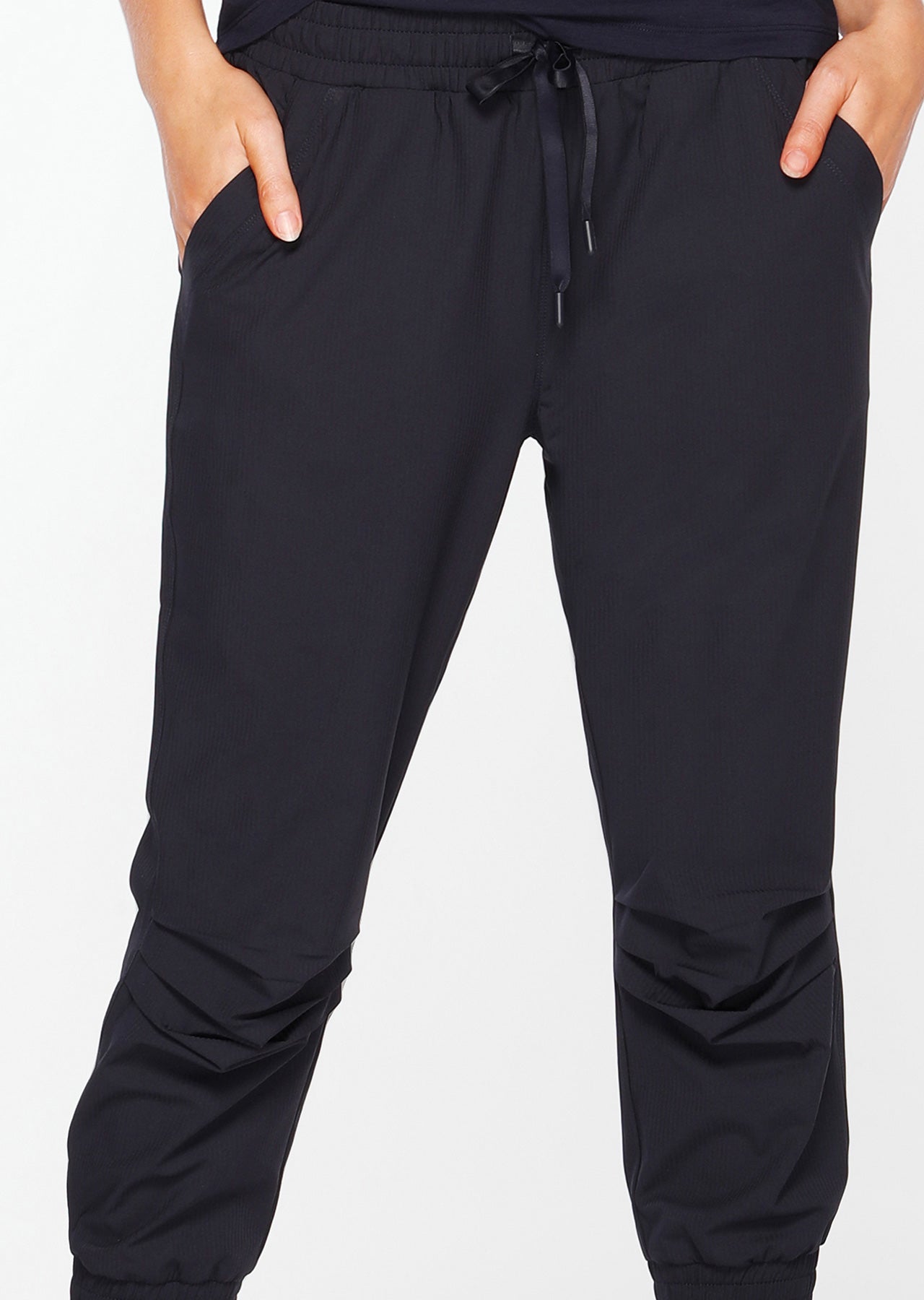 Lorna Jane Explorer 7/8 Active Pants - French Navy