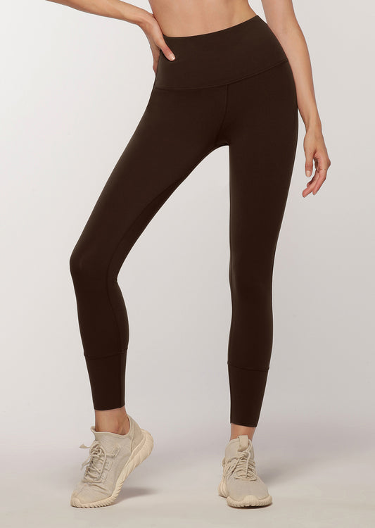 Lorna Jane Extraordinary Core Full Length Tight - Espresso