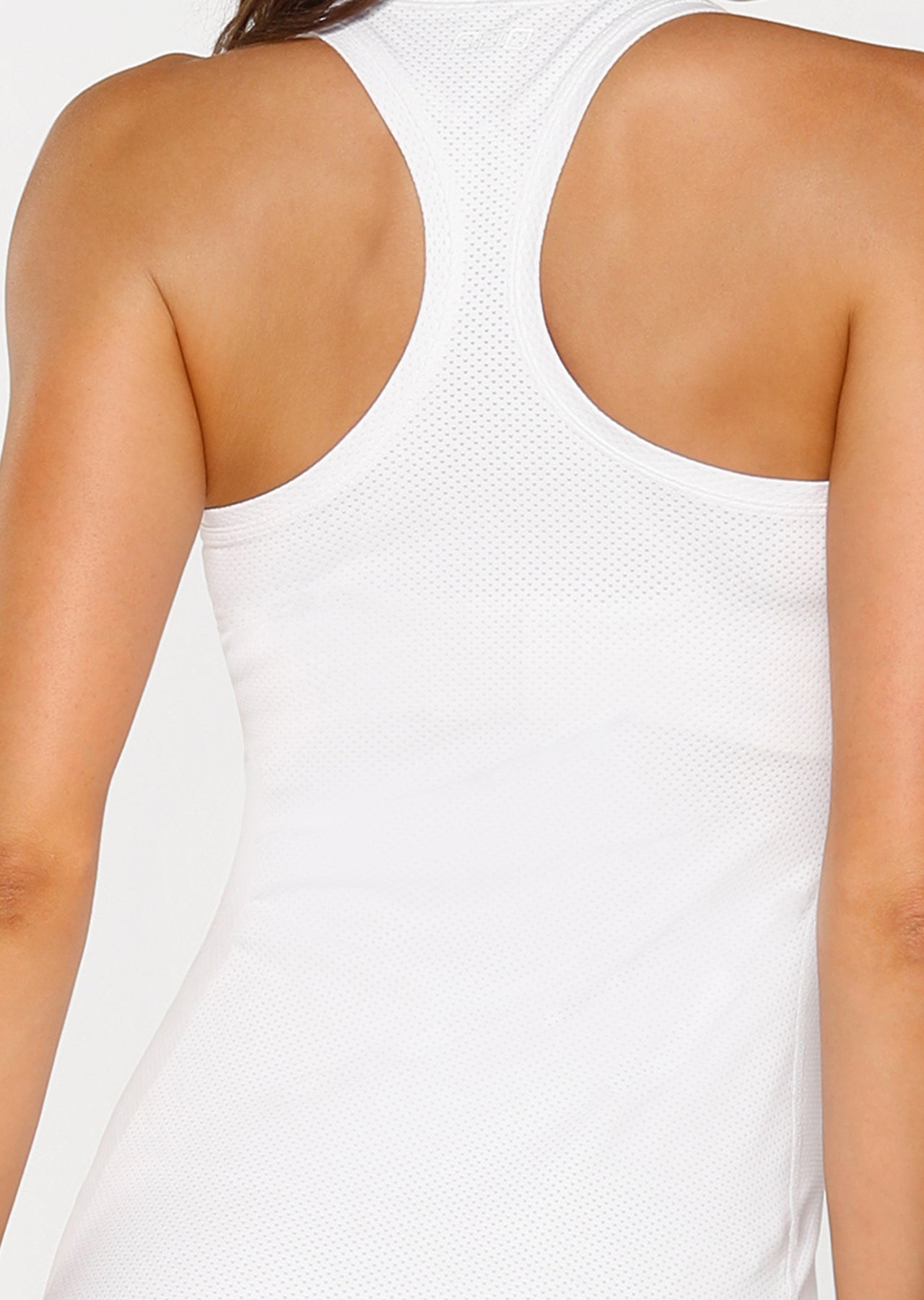 Lorna Jane Extraordinary Excel Tank - White