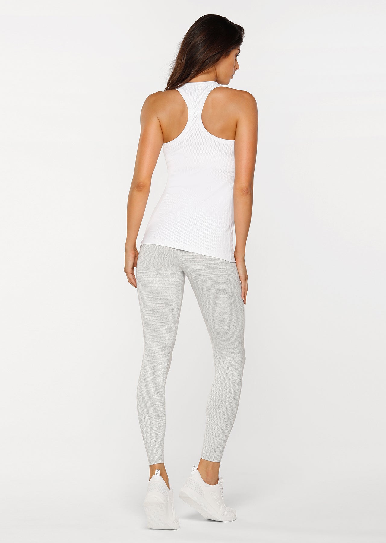 Lorna Jane Extraordinary Excel Tank - White