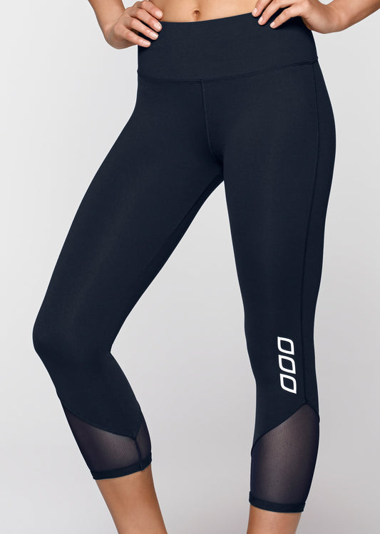 Lorna Jane Extreme Core Support 7/8 Tight - Ink