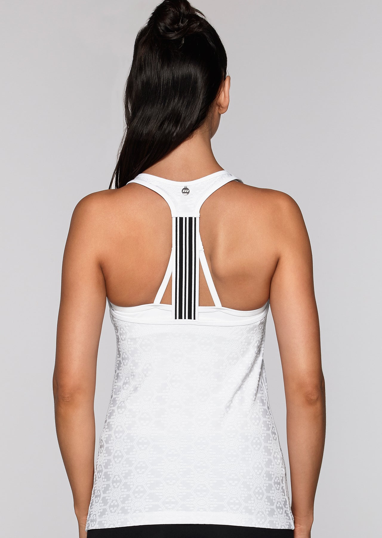 Lorna Jane Extremity Excel Tank - White
